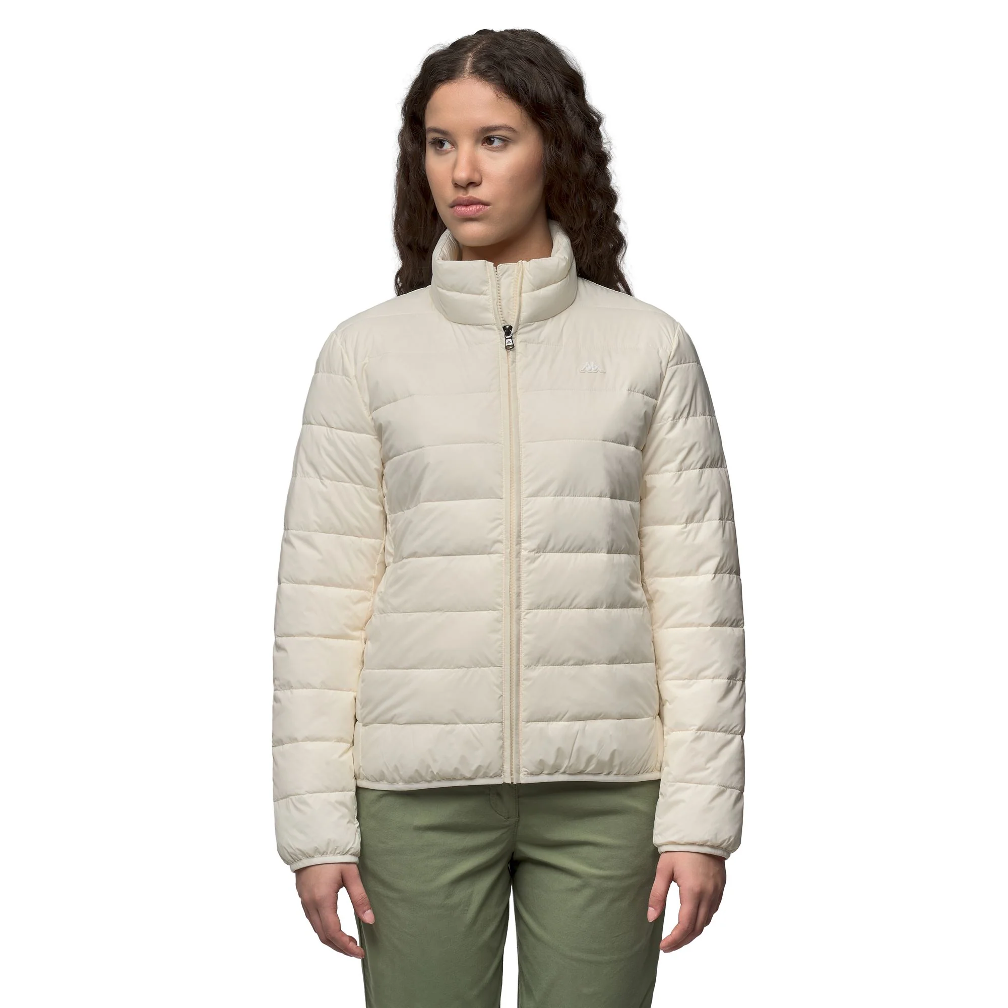 BLANCA - Jackets - Short - Woman - White Cloud