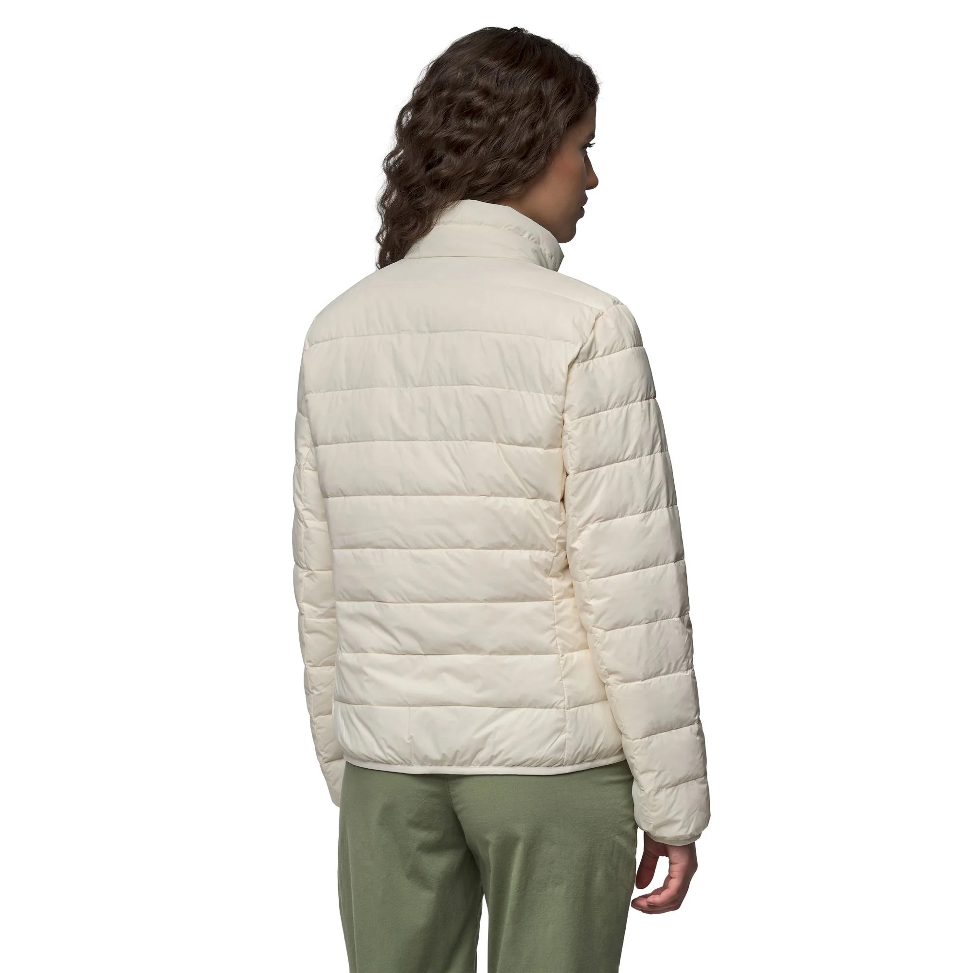 BLANCA - Jackets - Short - Woman - White Cloud - Image 5