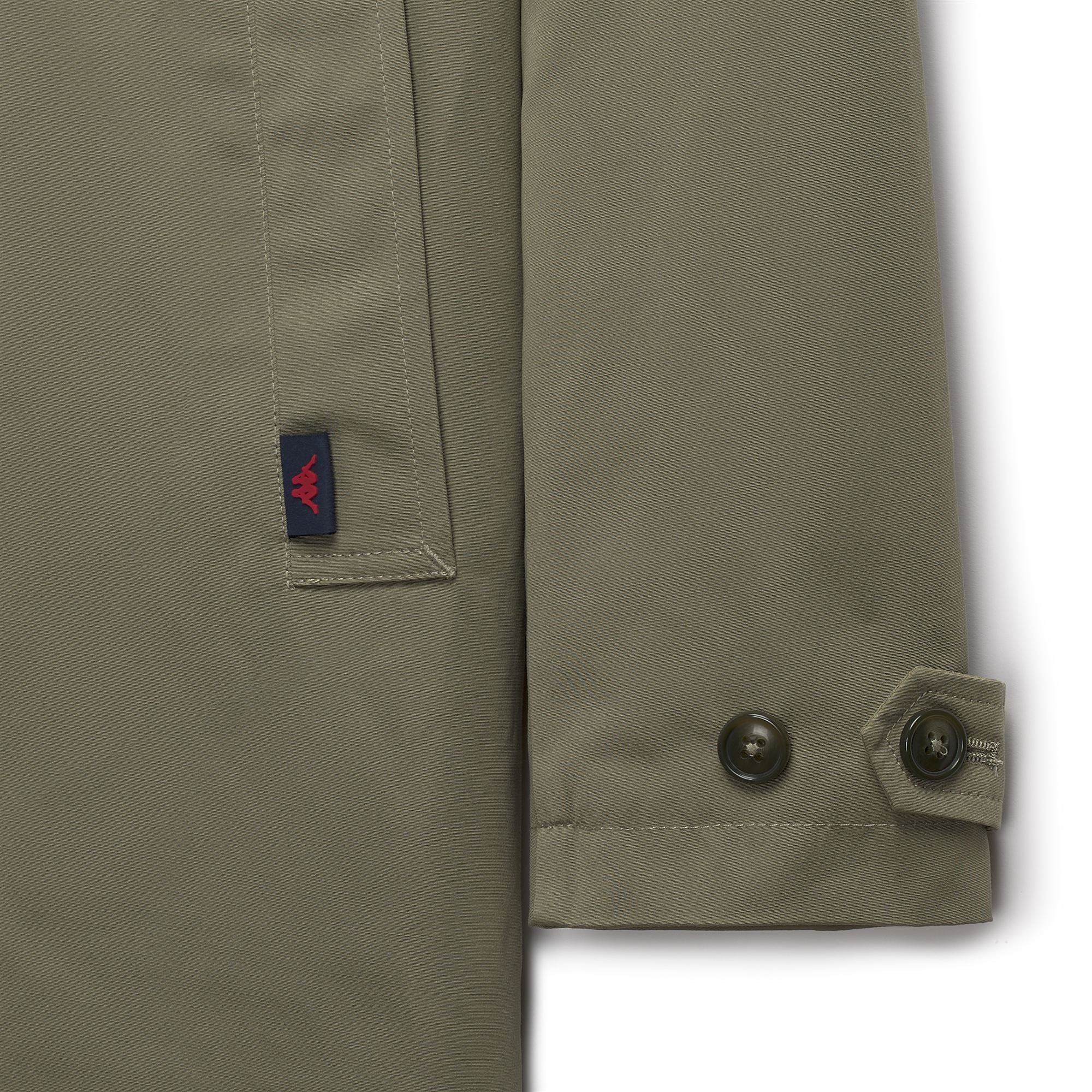 PENNY - Jackets - 3/4 Length - Woman - Green Aloe - Image 4