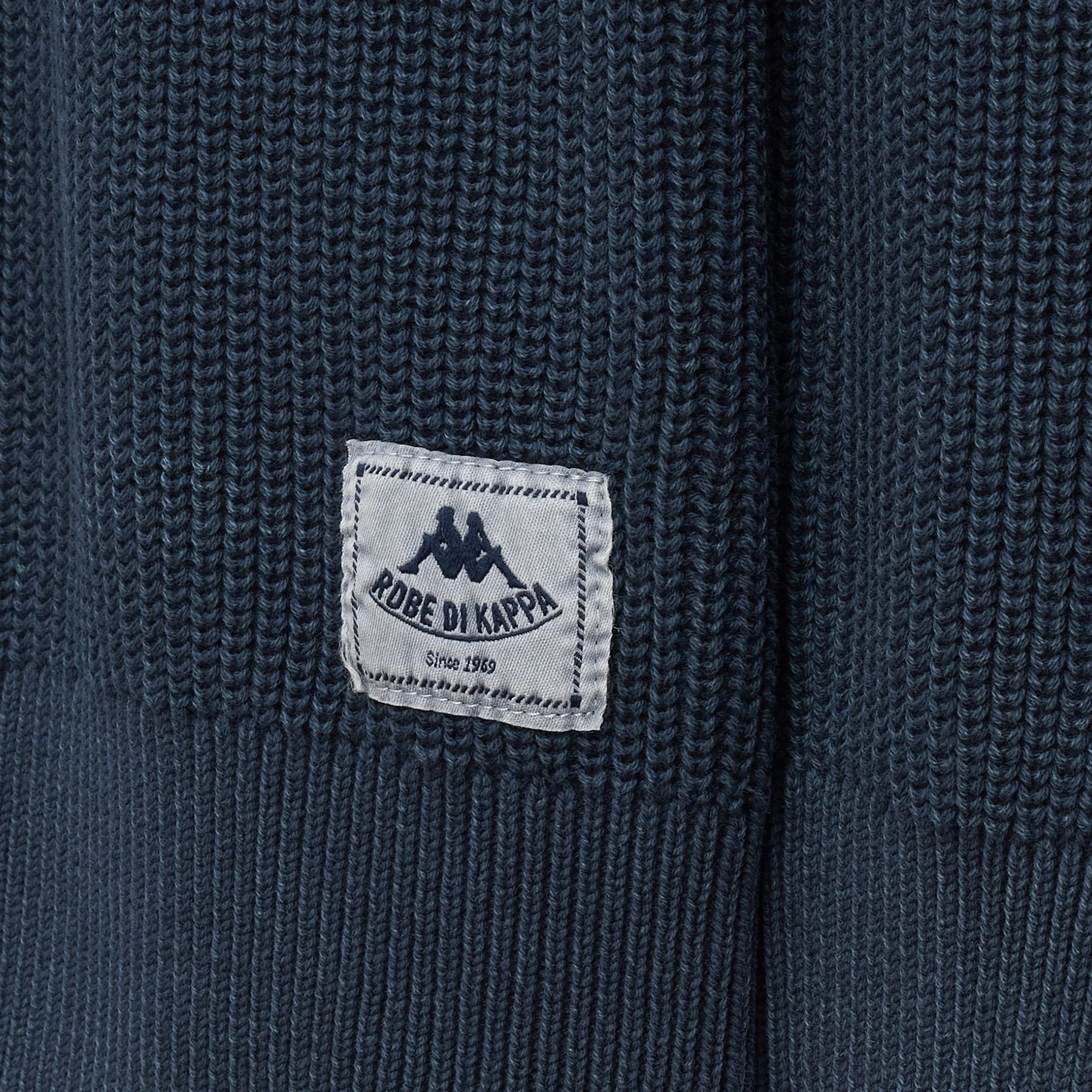 GIPAL - Knitwear - Jumper - Man - Blue Iris - Image 3