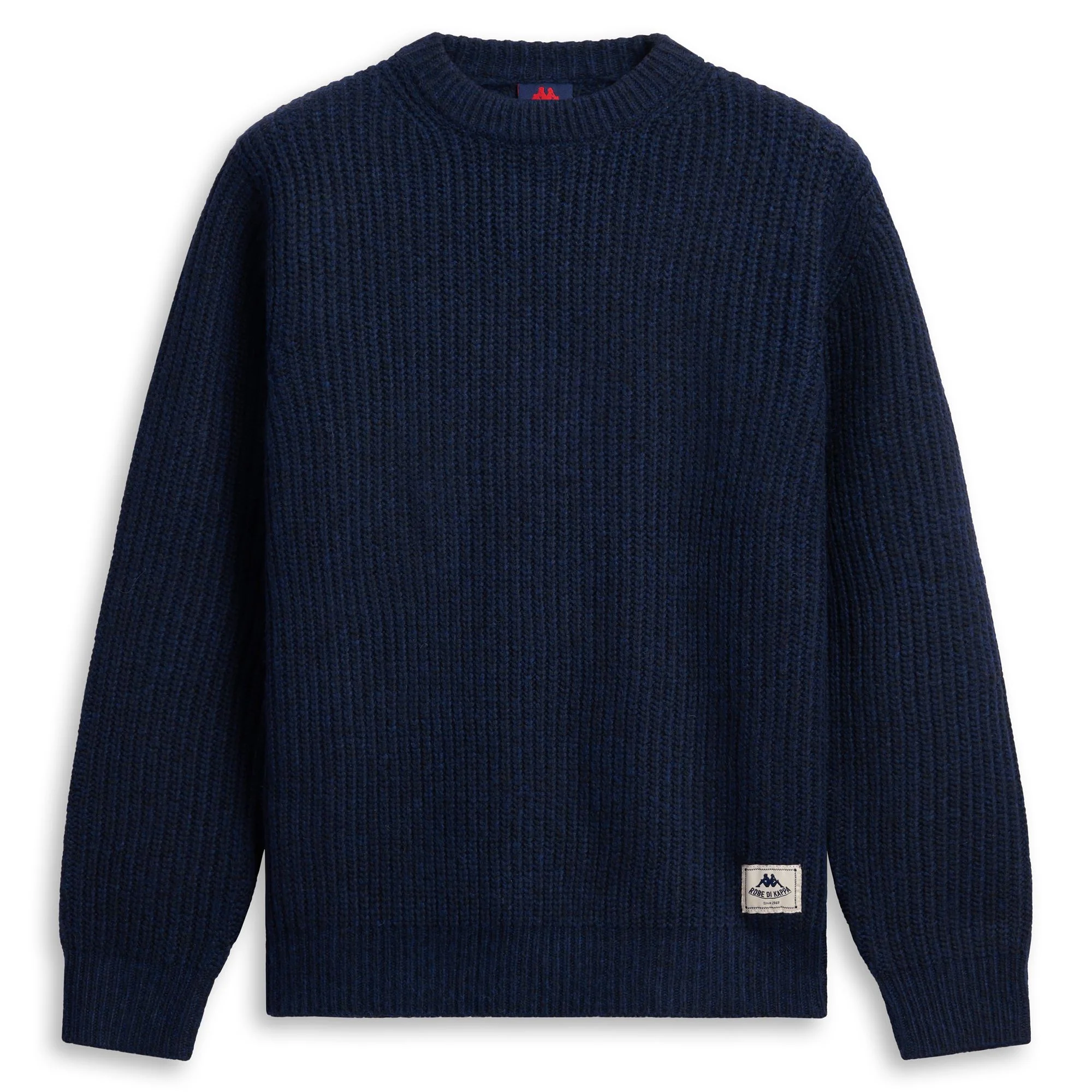 SANTERI - Knitwear - Jumper - Man - Blue Iris