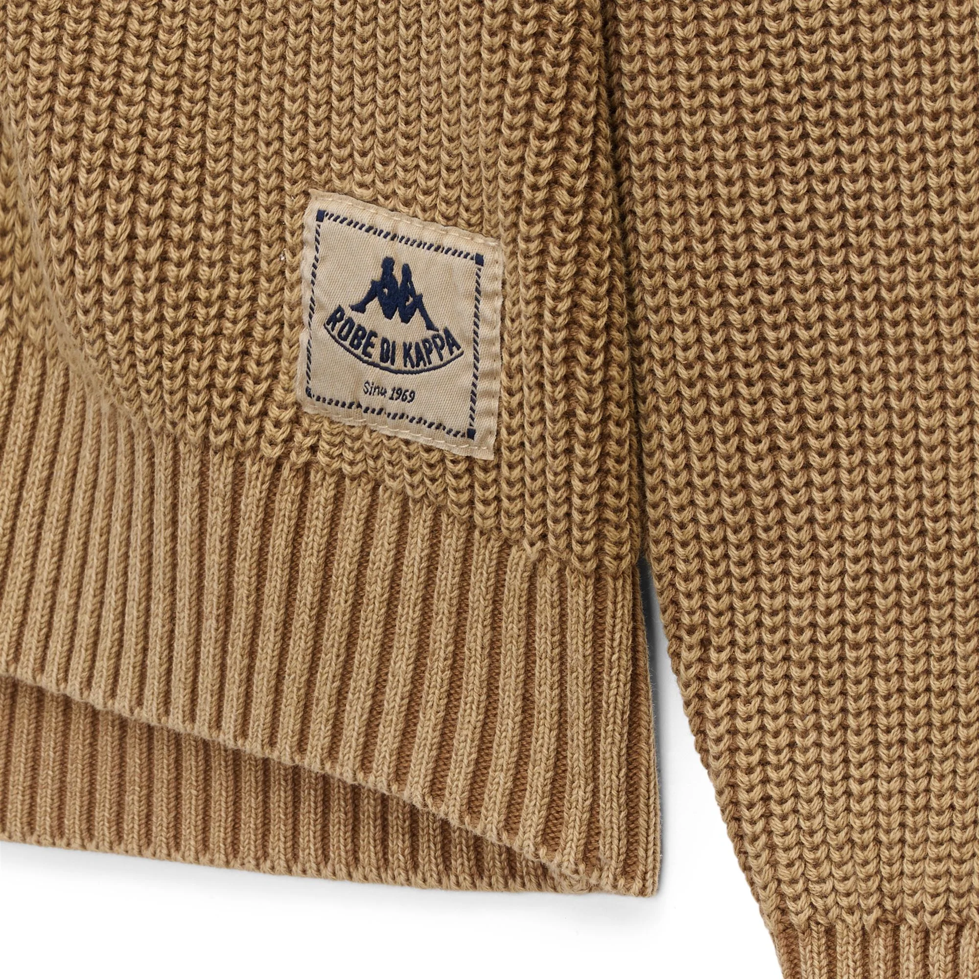 ELINOR - Knitwear - Cardigan - Woman - Brown Tanno - Image 3