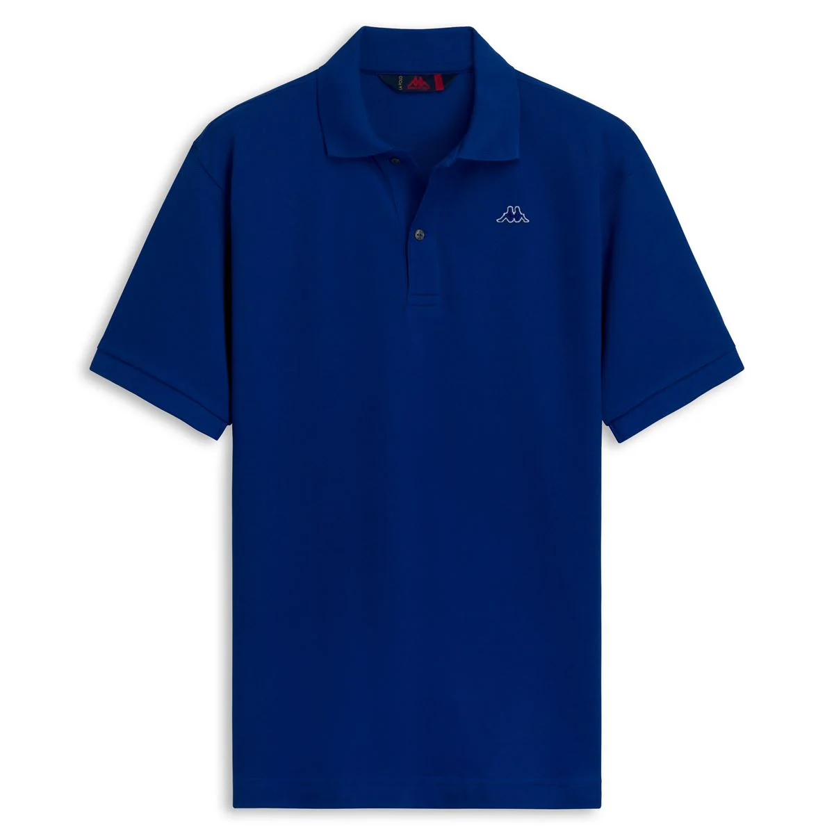 AARAU - La Polo Robe Di Kappa - Polo - Man - Blue Surf