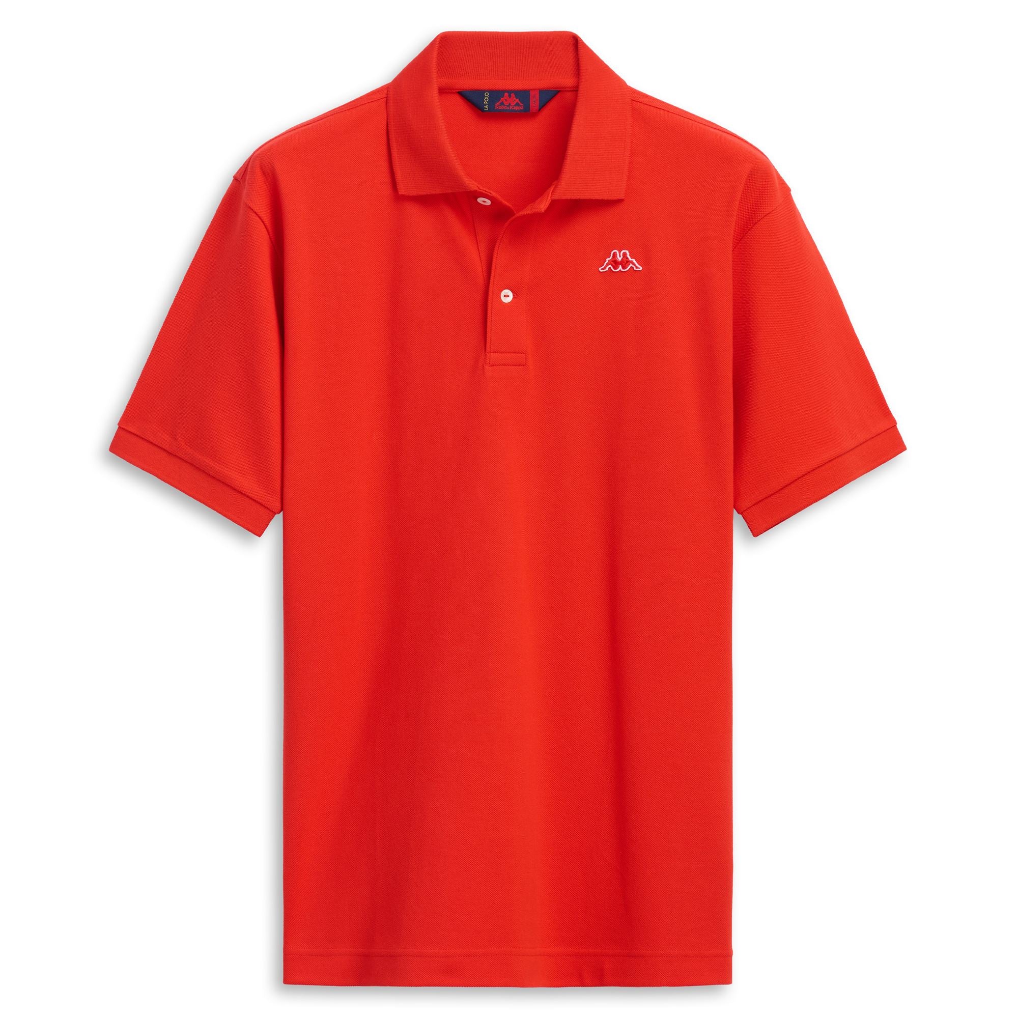 AARAU - La Polo Robe Di Kappa - Polo - Man - Red Md Coral