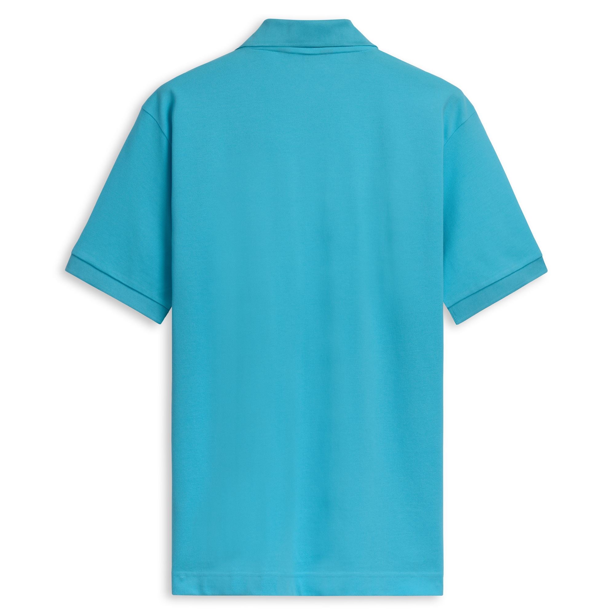 AARAU - La Polo Robe Di Kappa - Polo - Man - Turquoise Capri - Image 2