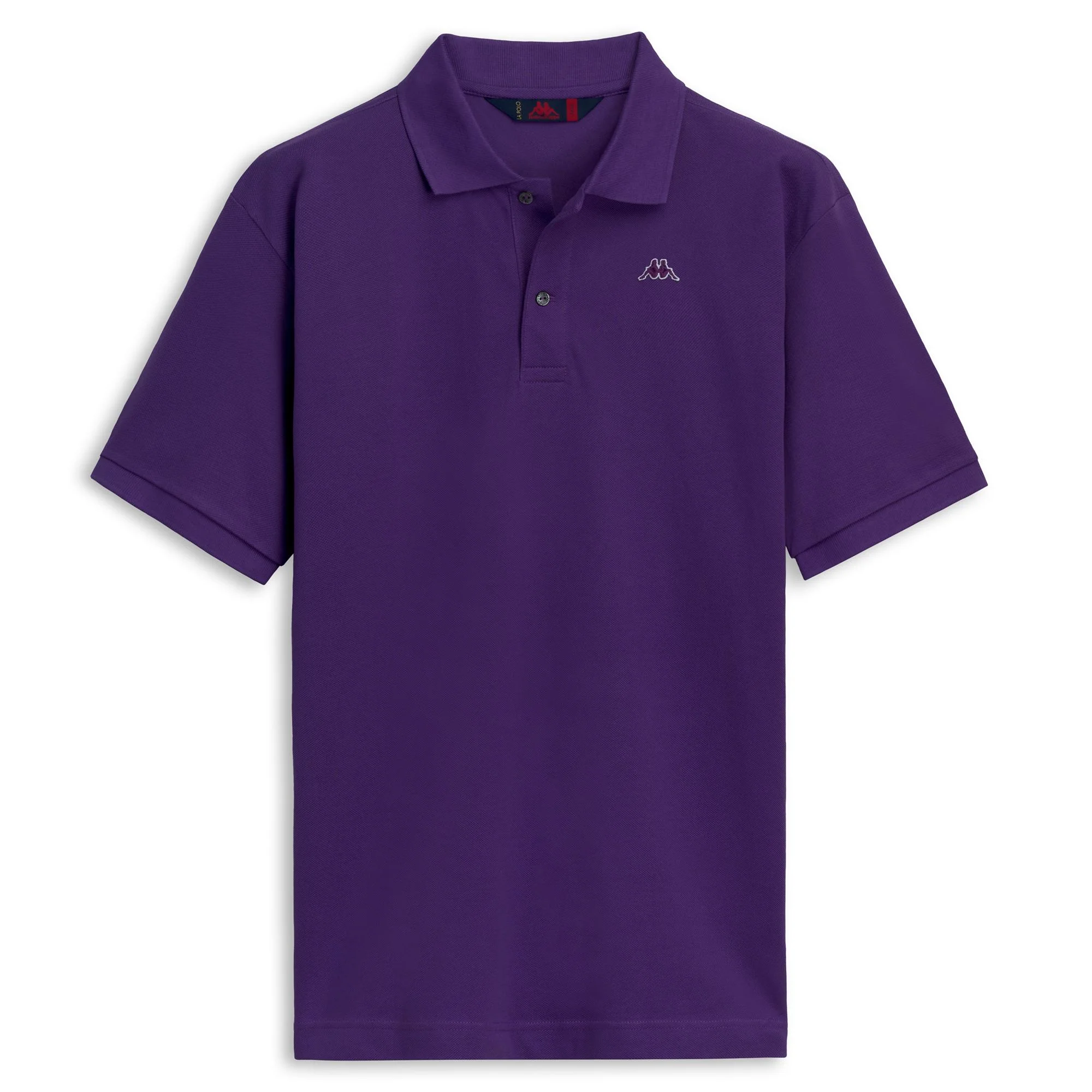 AARAU - La Polo Robe Di Kappa - Polo - Man - Violet Indigo