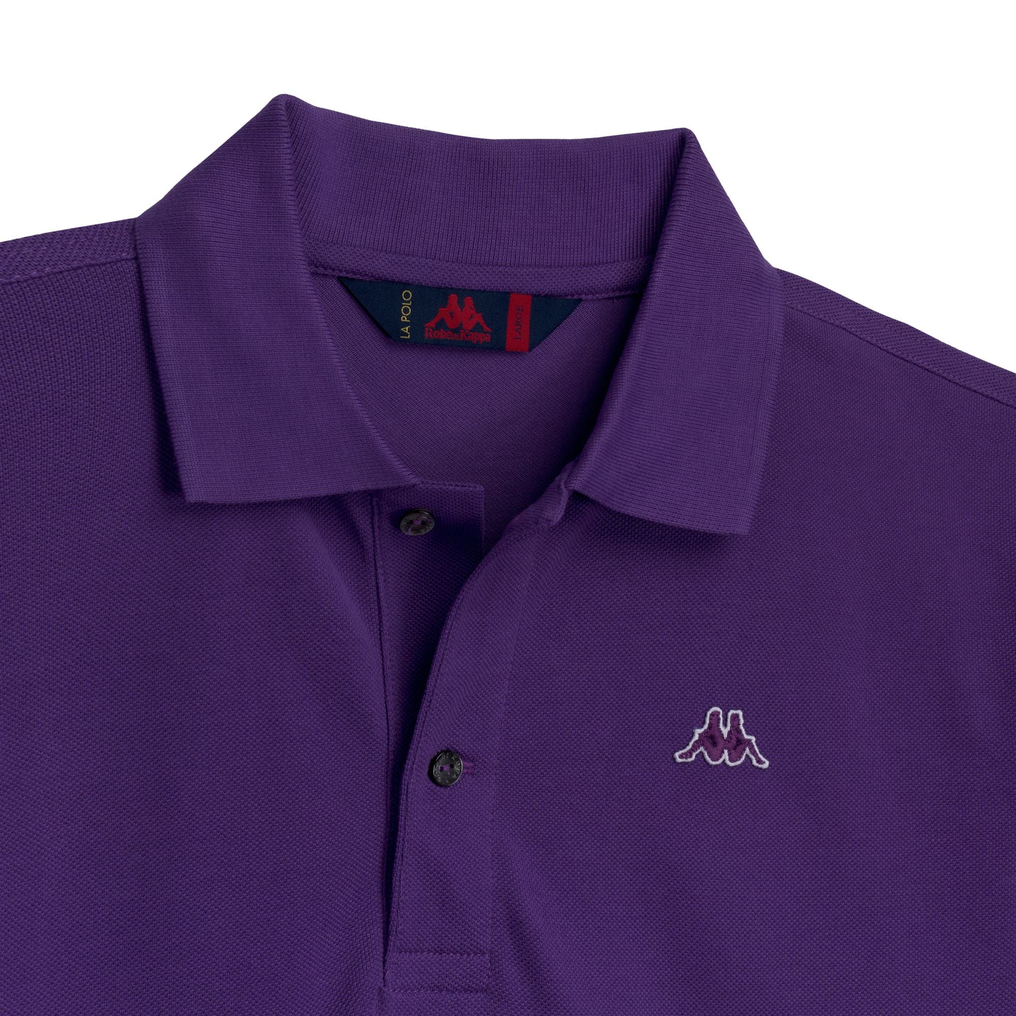AARAU - La Polo Robe Di Kappa - Polo - Man - Violet Indigo - Image 3