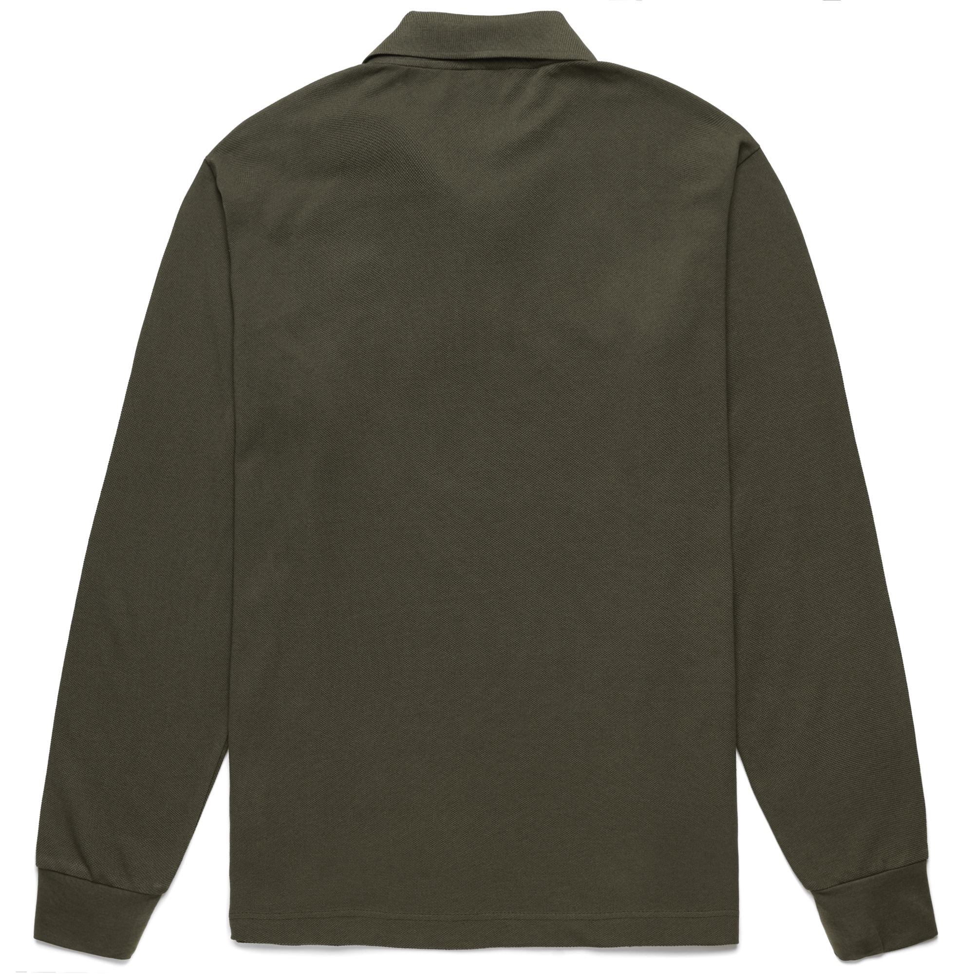 AARBERG - La Polo Robe Di Kappa - Polo - Man - Green Military - Image 2