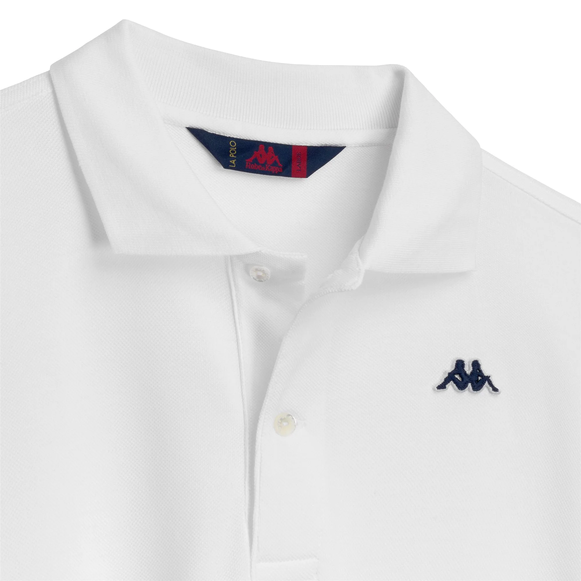 AARBERG - La Polo Robe Di Kappa - Polo - Man - White - Image 3