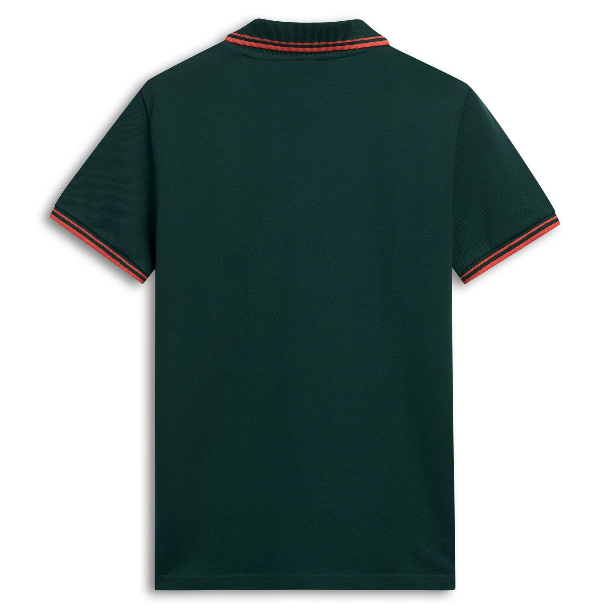 HARRY - La Polo Robe Di Kappa - Polo - Man - Green June-Orange Tigerlily - Image 2