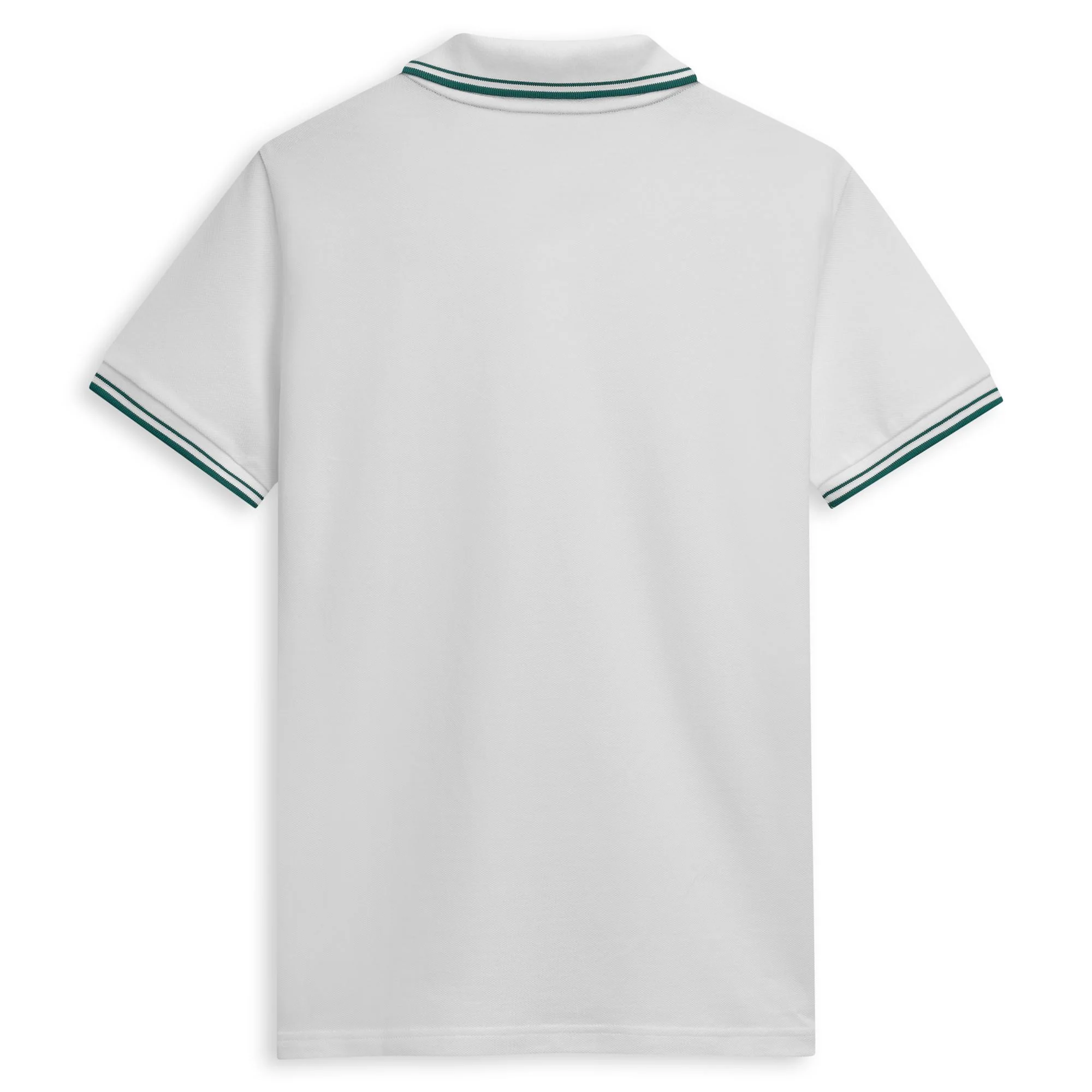 HARRY - La Polo Robe Di Kappa - Polo - Man - White Cloud-Green College - Image 2