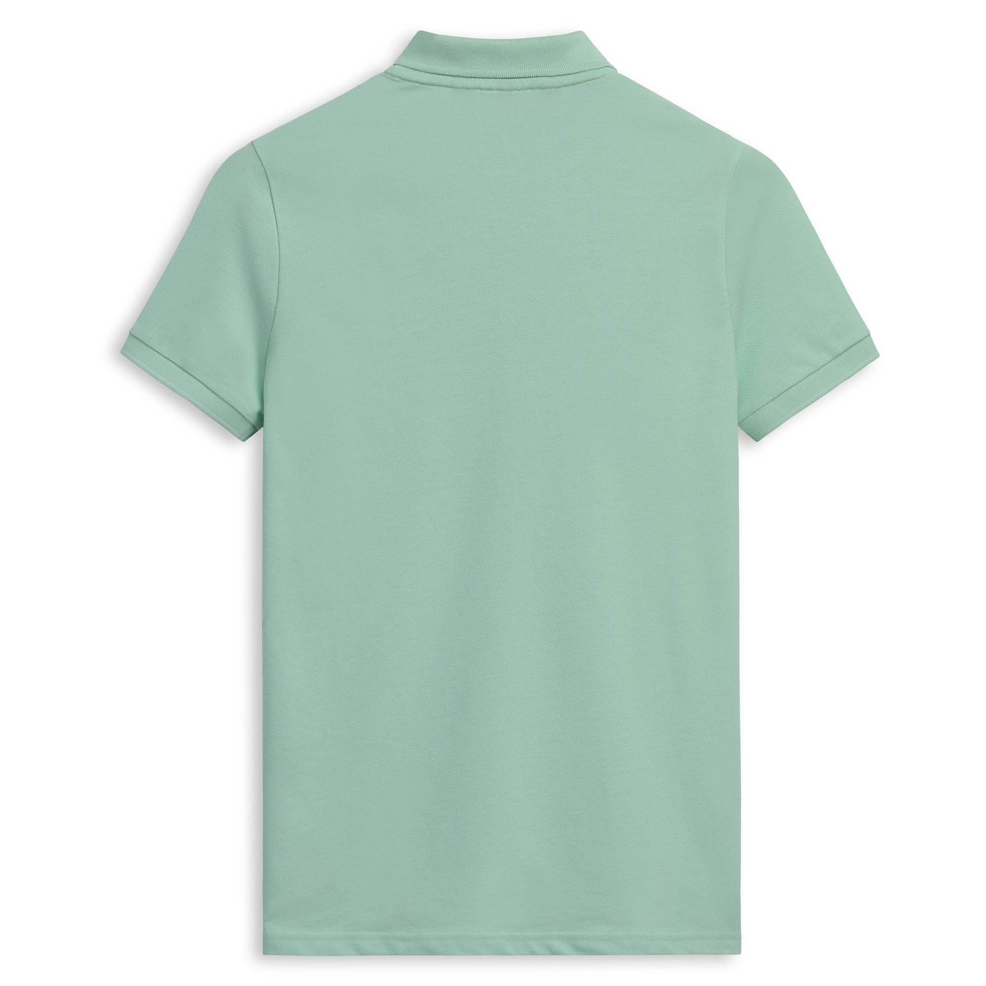 CARLY - La Polo Robe Di Kappa - Polo - Woman - Green Fresh - Image 2