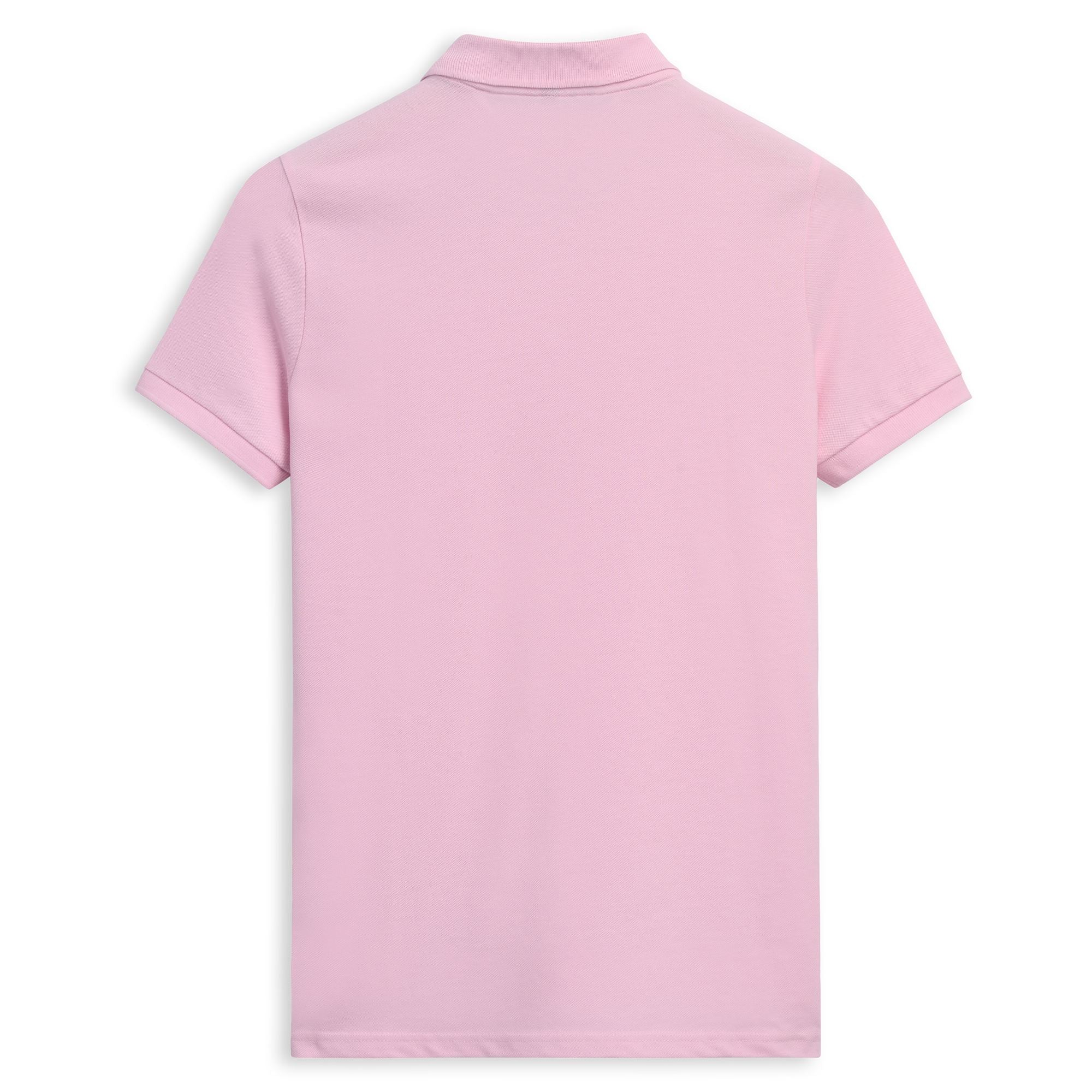 CARLY - La Polo Robe Di Kappa - Polo - Woman - Pink Mist - Image 2