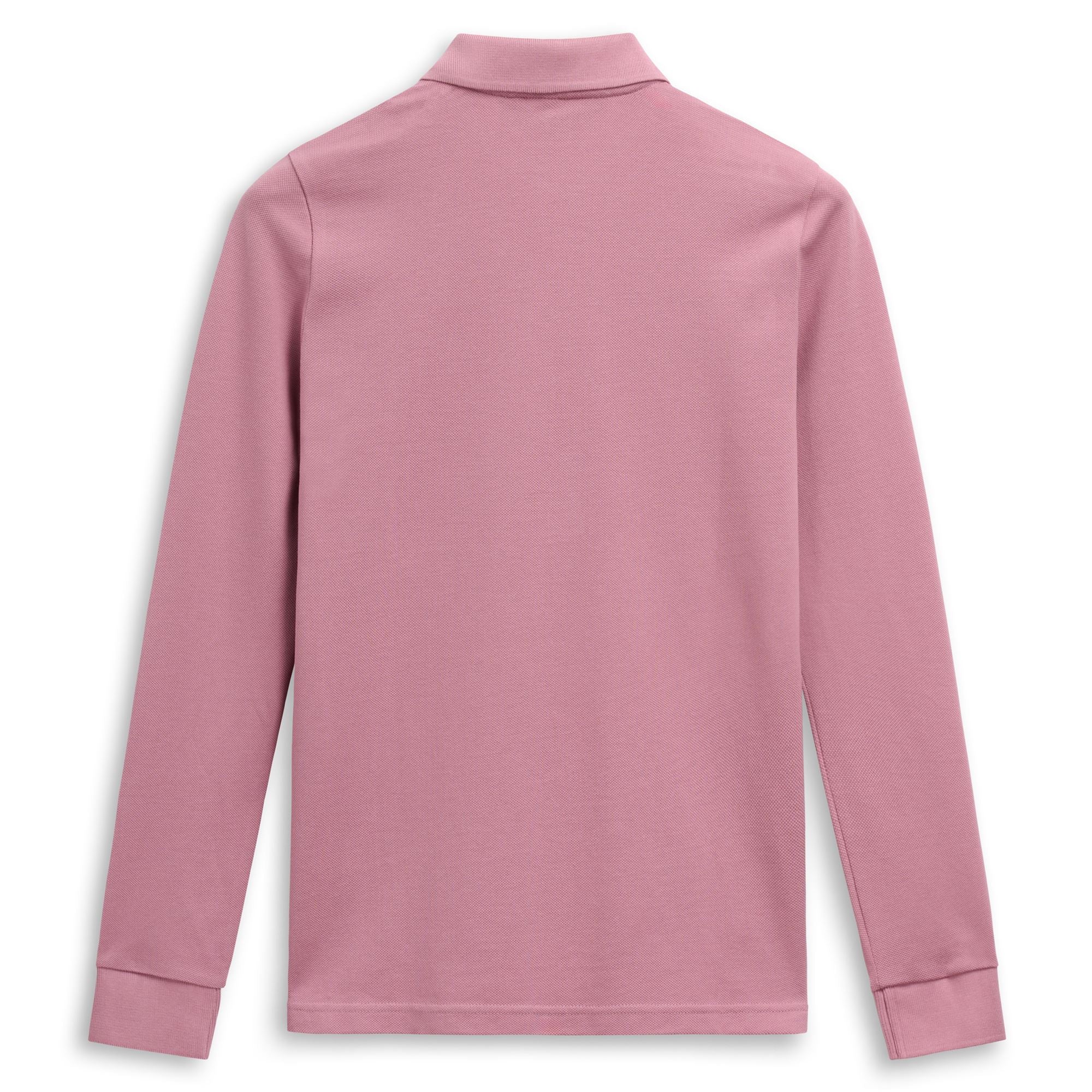 LAYA - La Polo Robe Di Kappa - Polo - Woman - Pink Lilas - Image 2