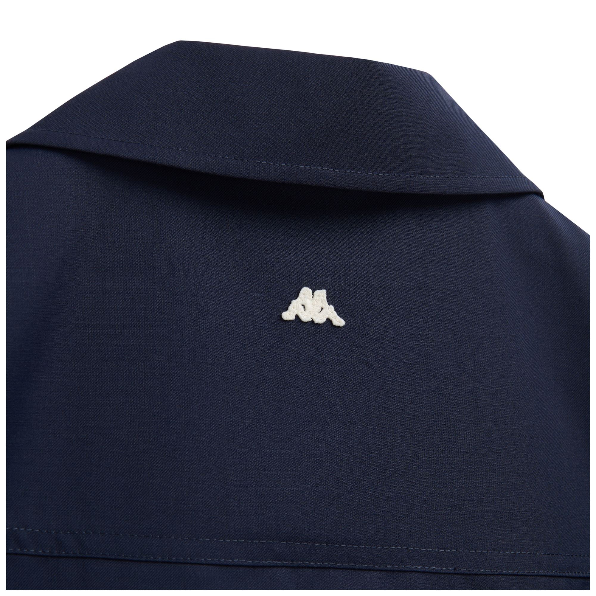 ROBE GIOVANI  GRIDD - Overshirts - Overshirts - Man - Blue Marine - Image 3