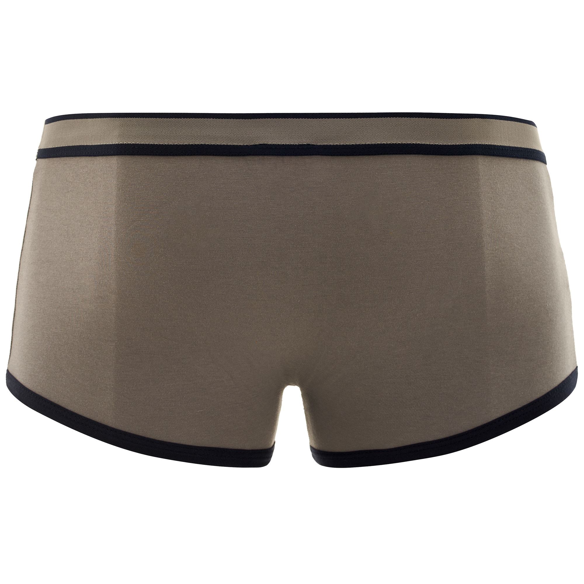 K1231 - Panties - Boxer - Man - Grey Lt-Beige Greyish - Image 3