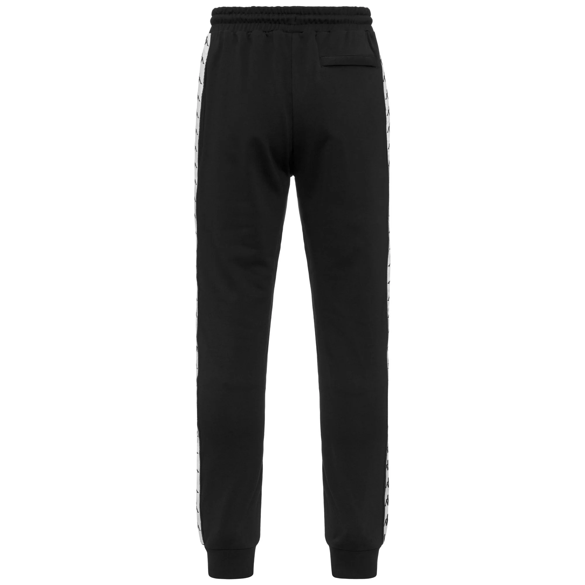 222 BANDA ALANZ 3 - Pants - Sport Trousers - Man - Black-White-Black-White - Image 3