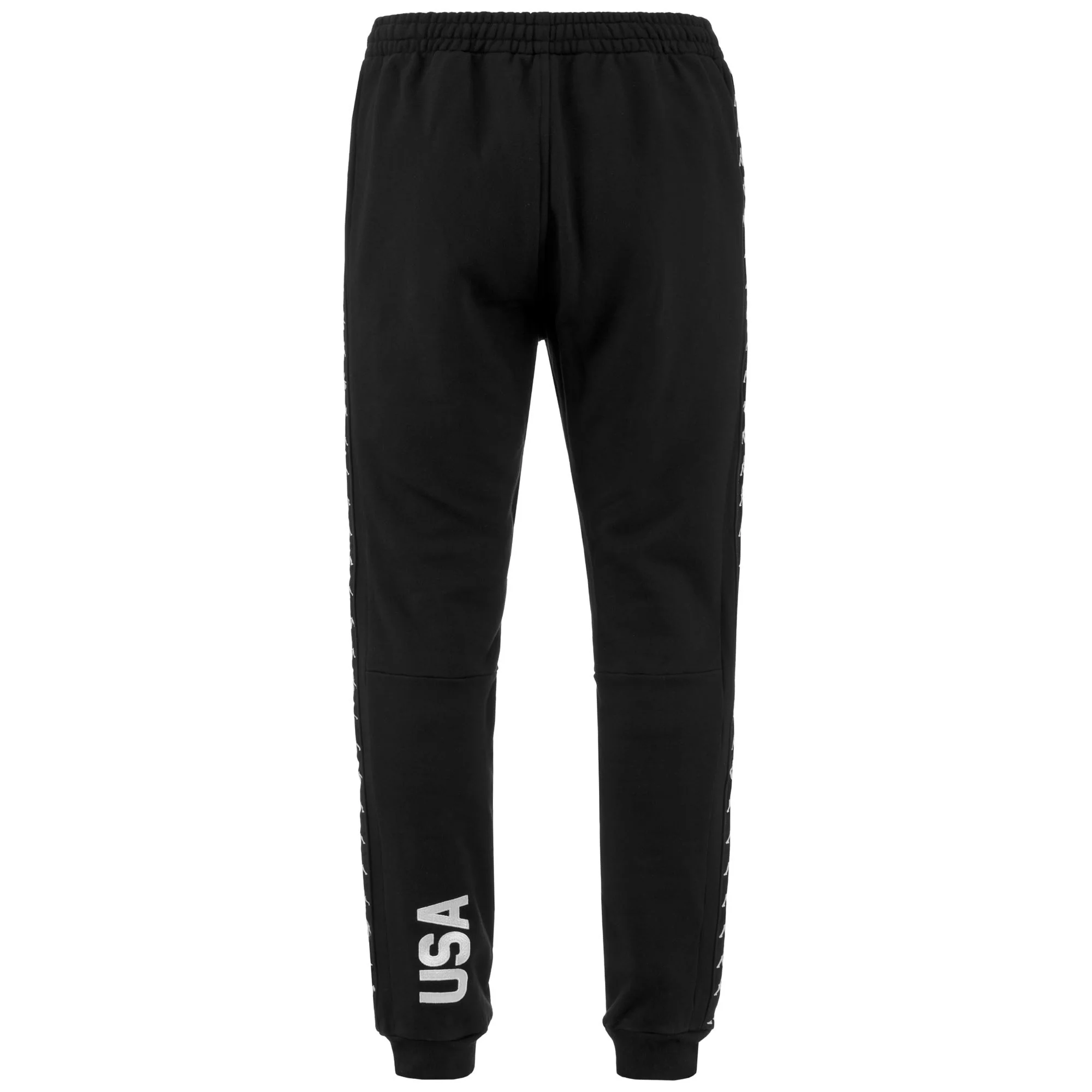 222 BANDA   ARUFINZIP US - Pants - Sport Trousers - Man - Black - Image 3