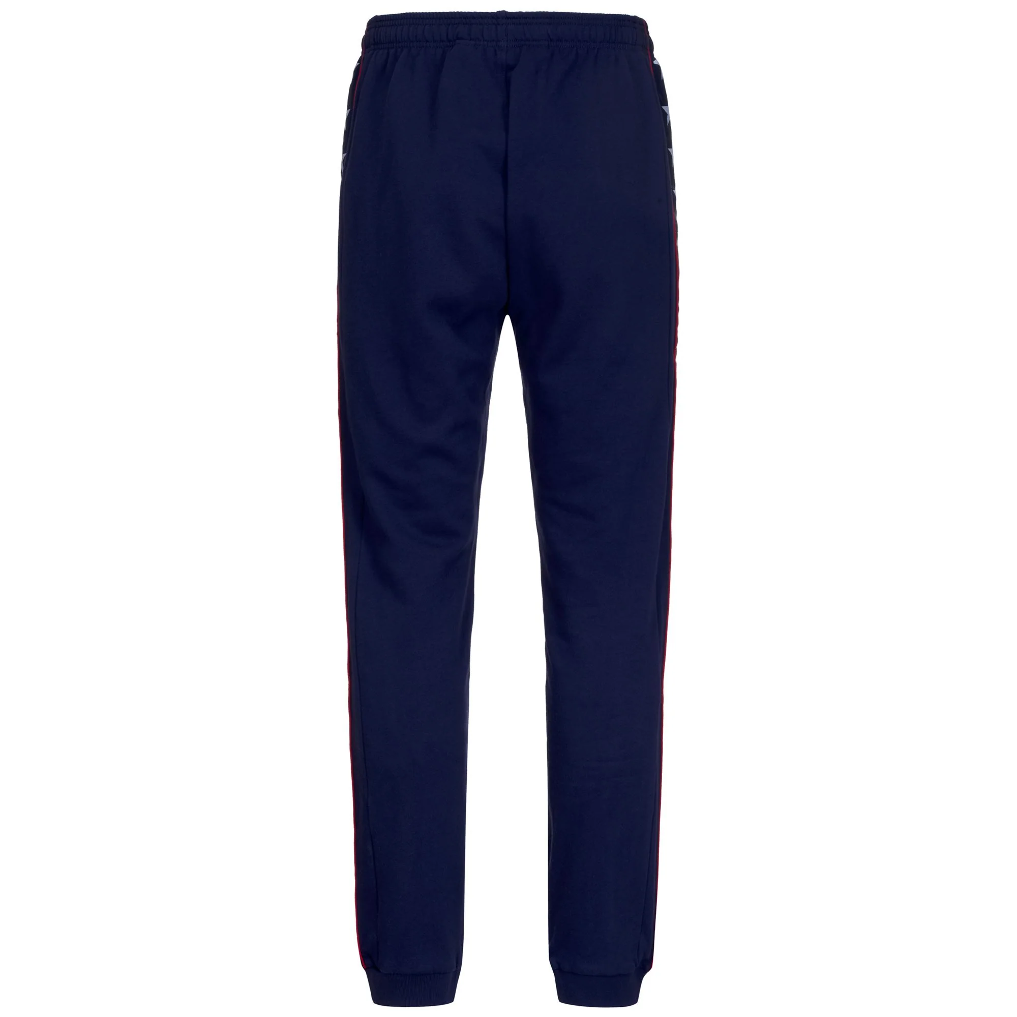 222 BANDA ARUFINZIP USA - Pants - Sport Trousers - Man - Blue Cavern - Image 3