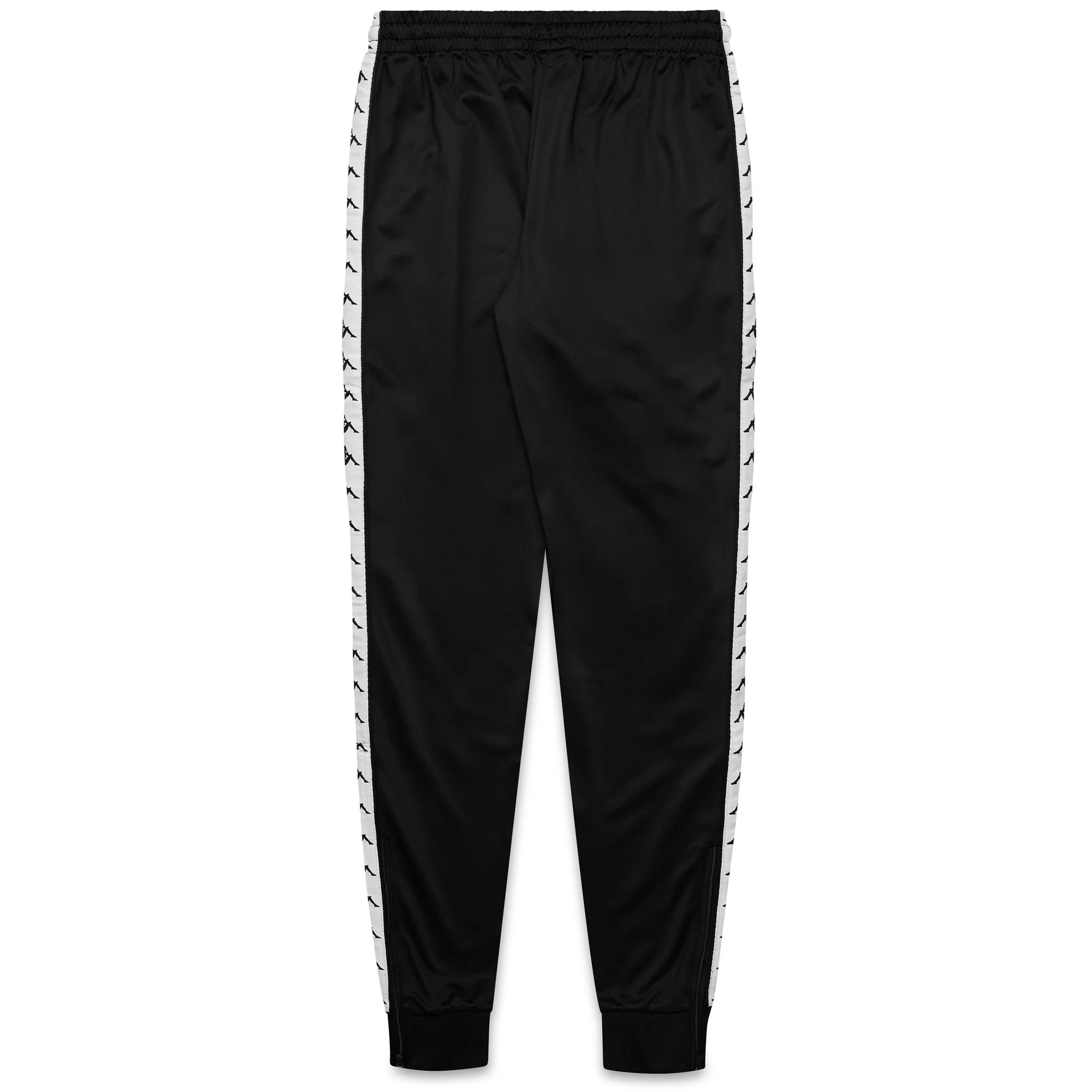 222 BANDA RASTORIA SLIM - Pants - Sport Trousers - Man - Black-White - Image 3