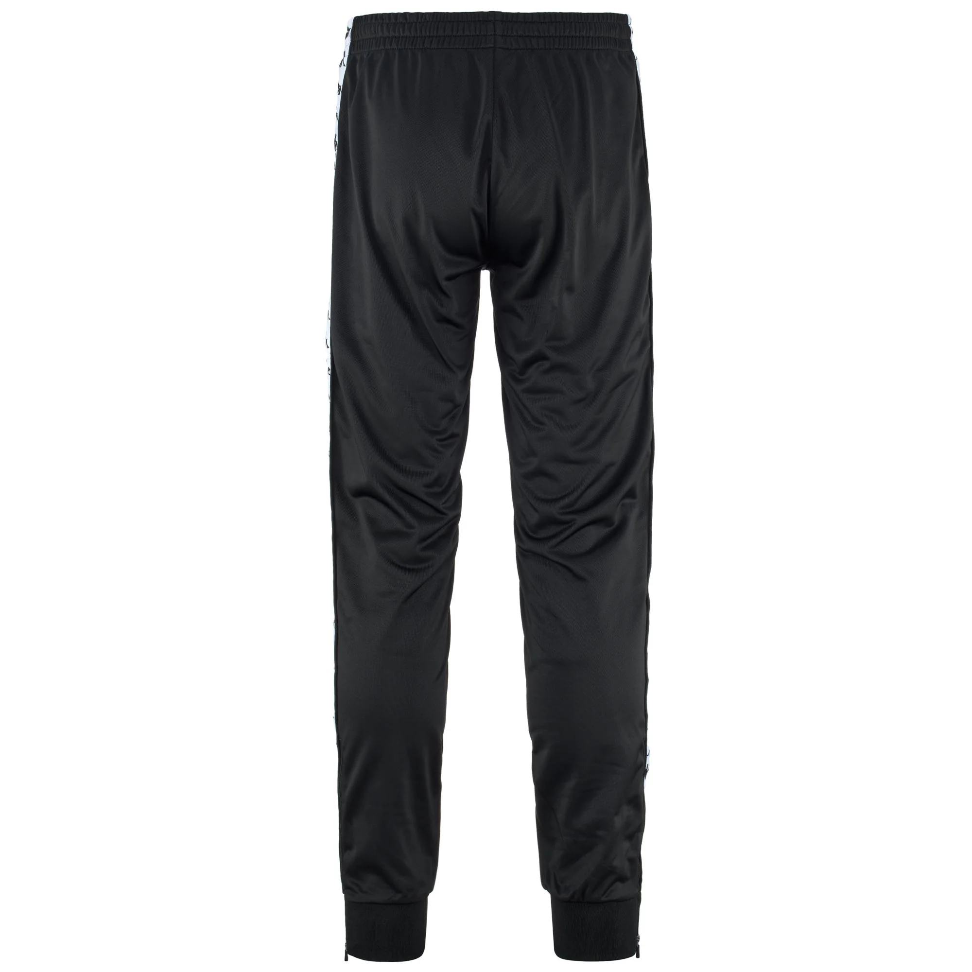 222 BANDA RASTORIA SLIM - Pants - Sport Trousers - Man - Black-White - Image 4