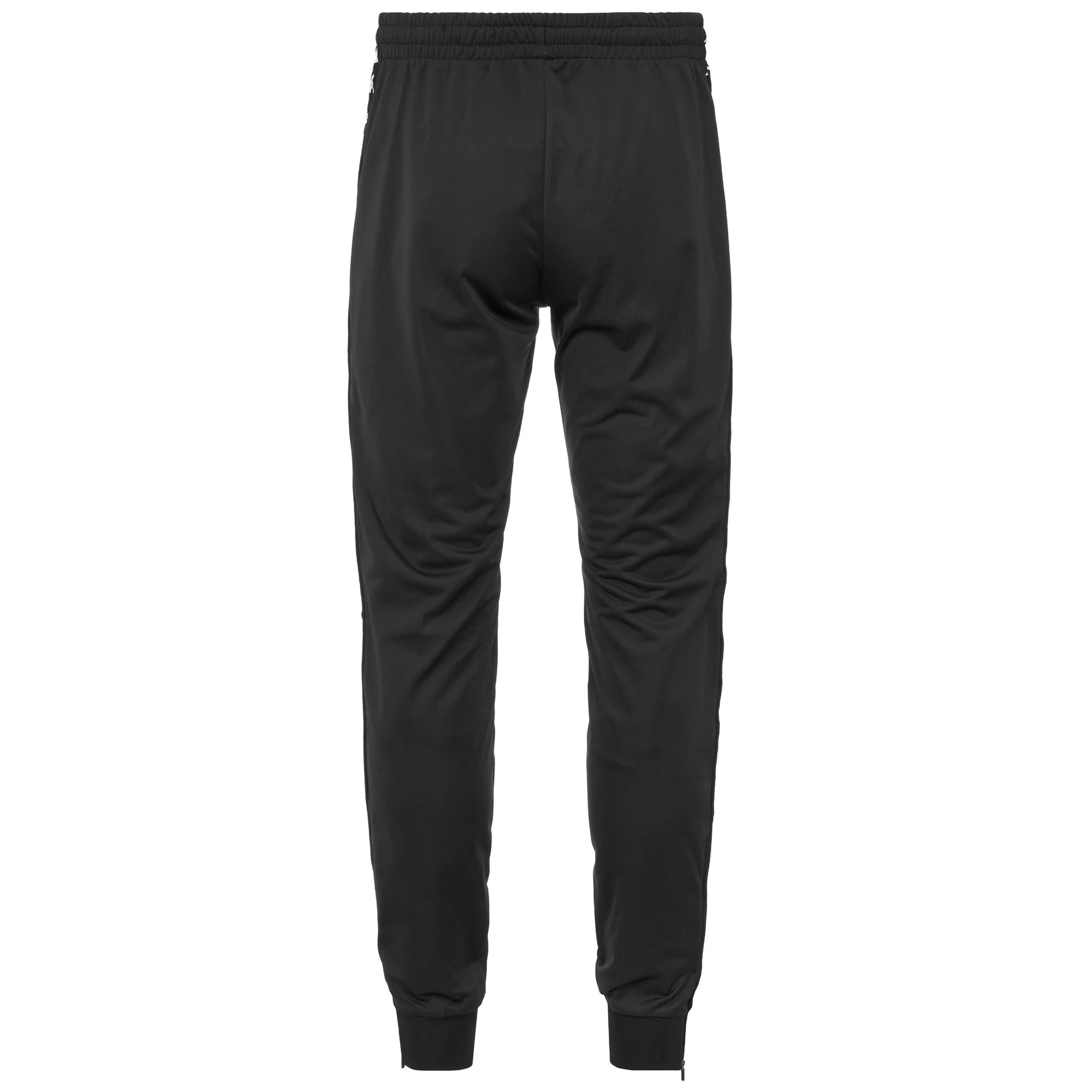 222 BANDA RASTORIA SLIM - Pants - Sport Trousers - Man - Black-White - Image 4