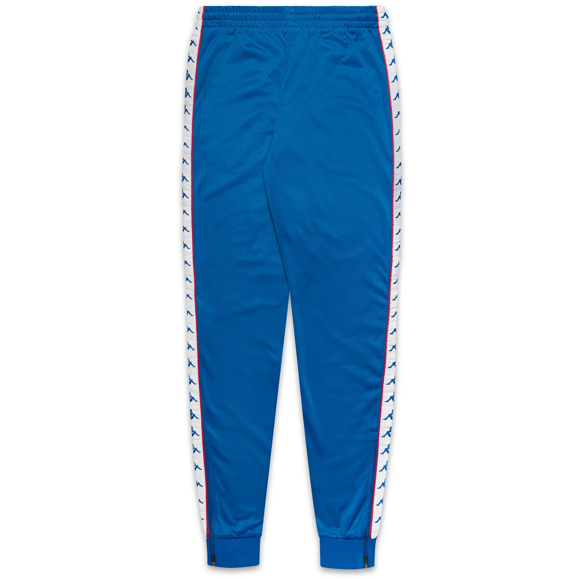 222 BANDA RASTORIA SLIM - Pants - Sport Trousers - Man - Blue France-Red Md Coral-White - Image 2