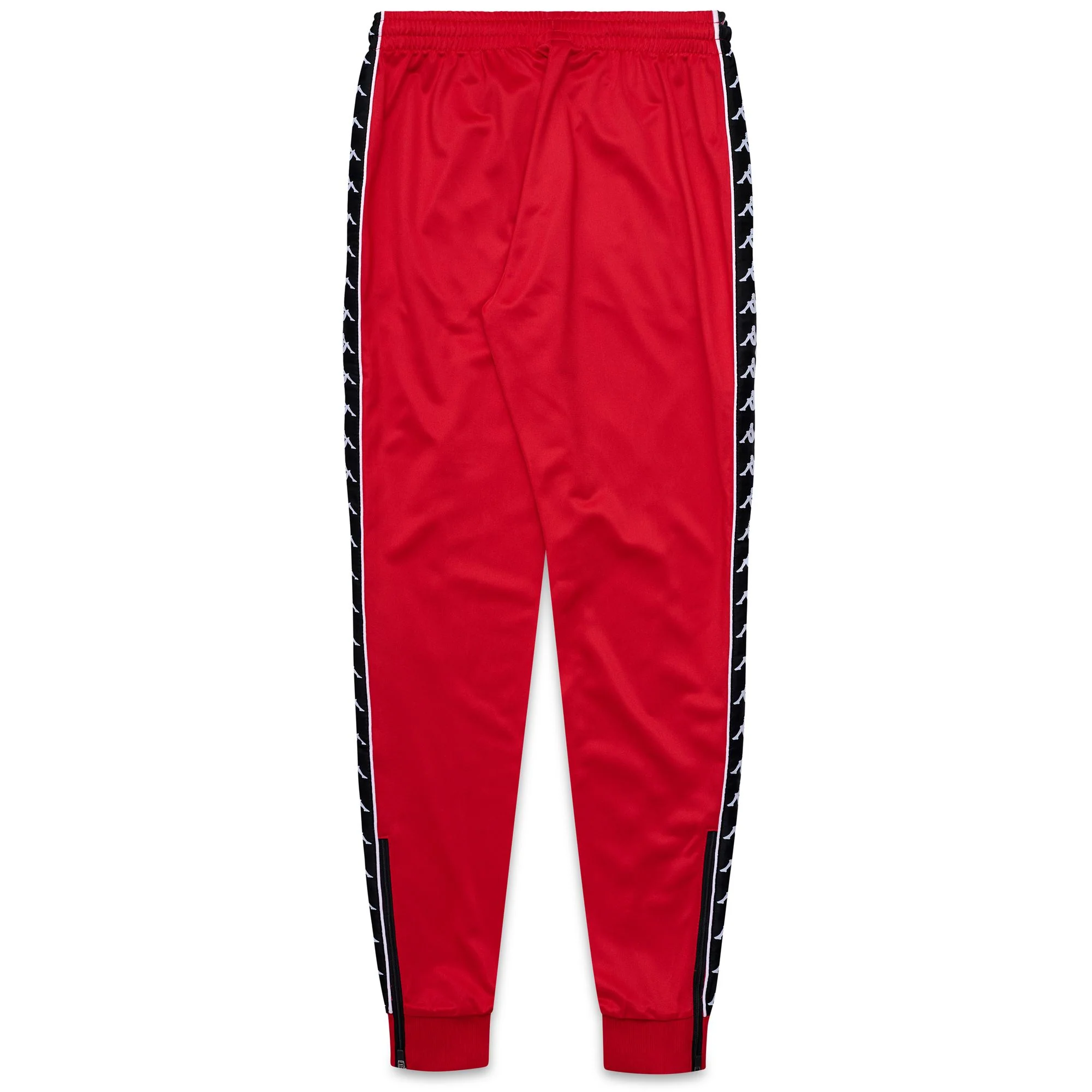 222 BANDA RASTORIA SLIM - Pants - Sport Trousers - Man - Red-Black - Image 3