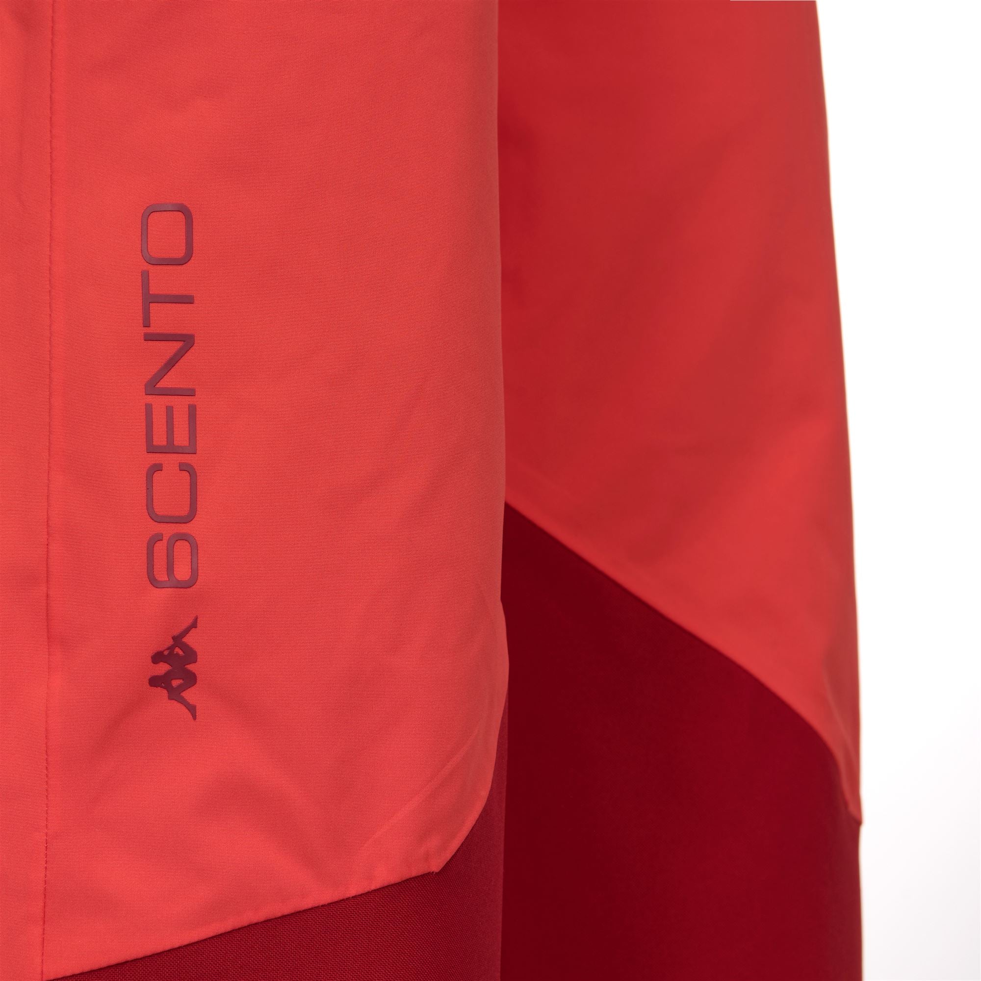 6CENTO  622C - Pants - Sport Trousers - Man - Orange-RED - Image 4