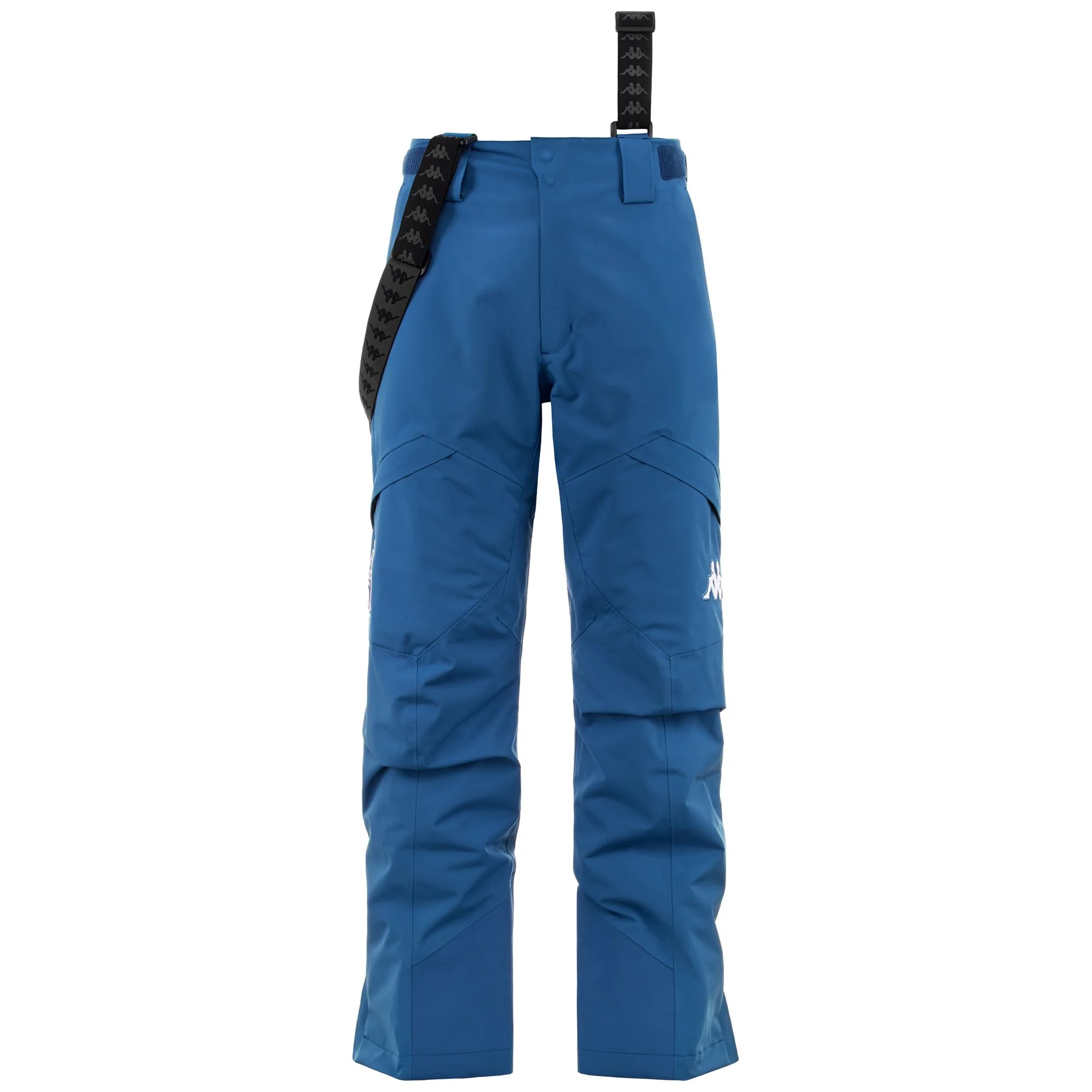 6CENTO   622C US - Pants - Sport Trousers - Man - Blue Deep Water