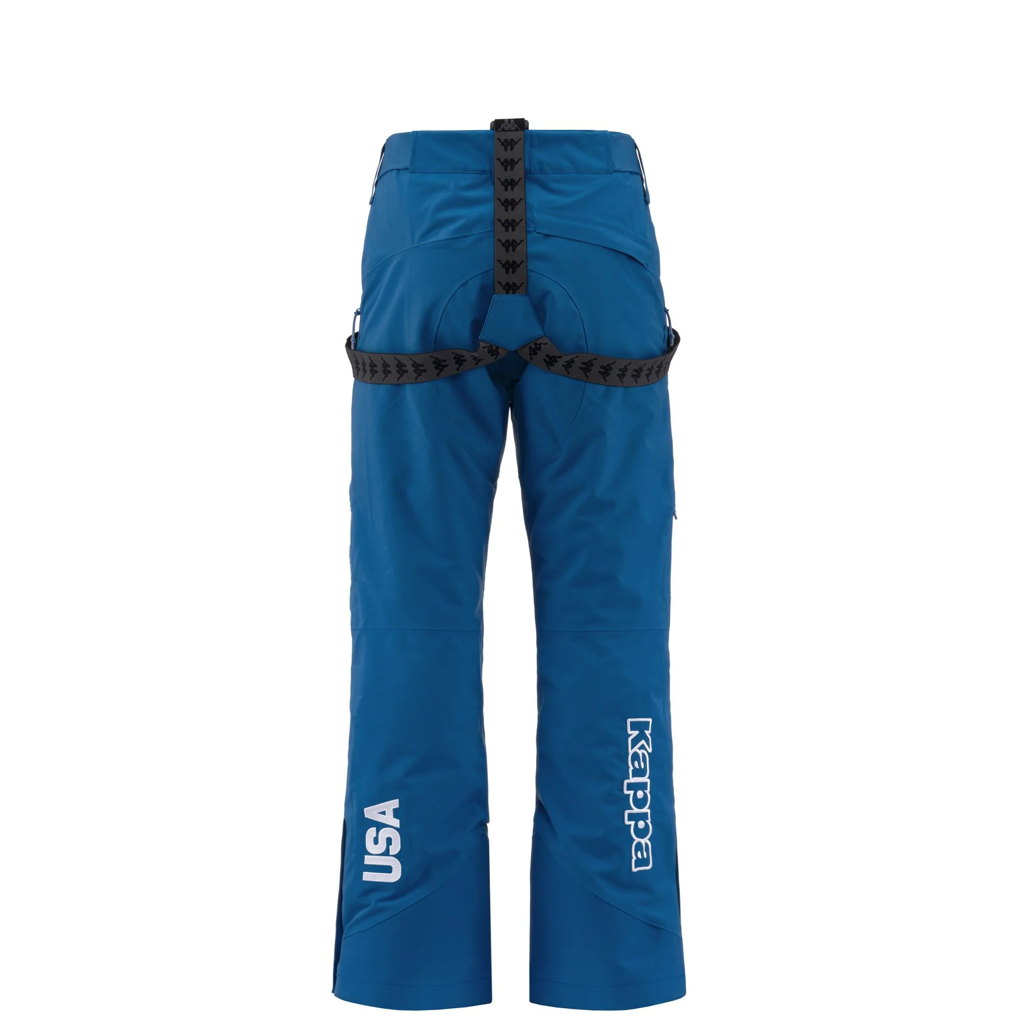 6CENTO   622C US - Pants - Sport Trousers - Man - Blue Deep Water - Image 3