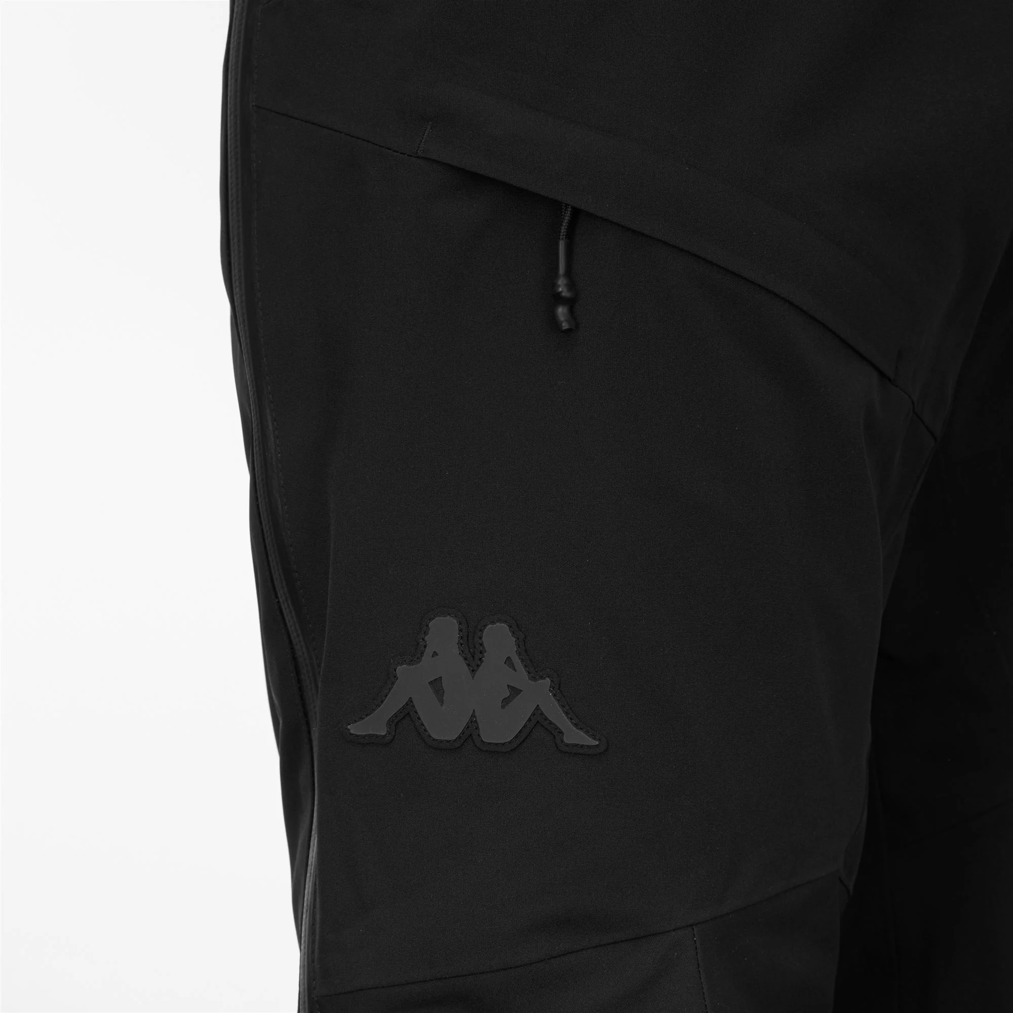 6CENTO 626 FZ - Pants - Sport Trousers - Man - Black Dk - Image 3