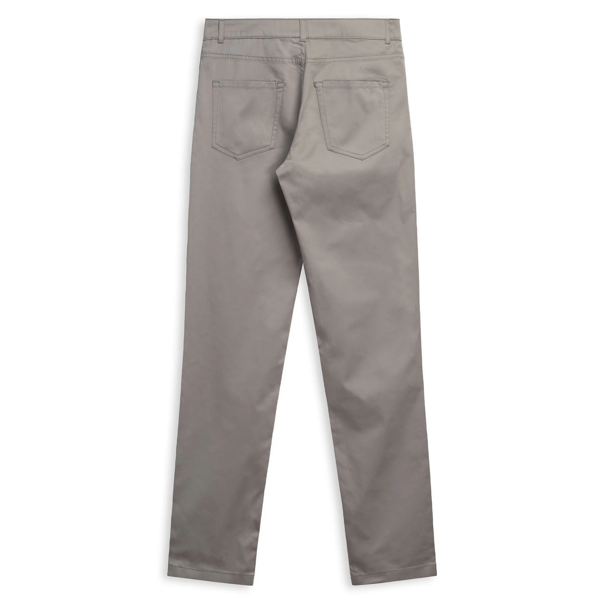 JORMAN COMFORT GABARDINE - Pants - 5 Pockets - Man - Brown Lt  Walnut - Image 3