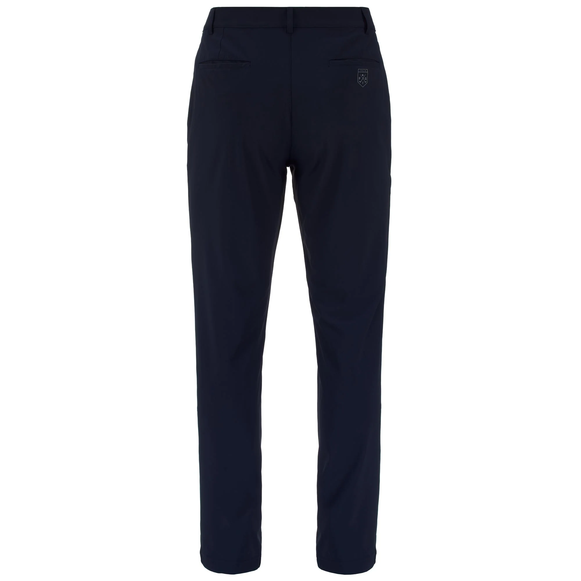 SUMOUM - Pants - Sport Trousers - Man - Blue Dk - Image 3