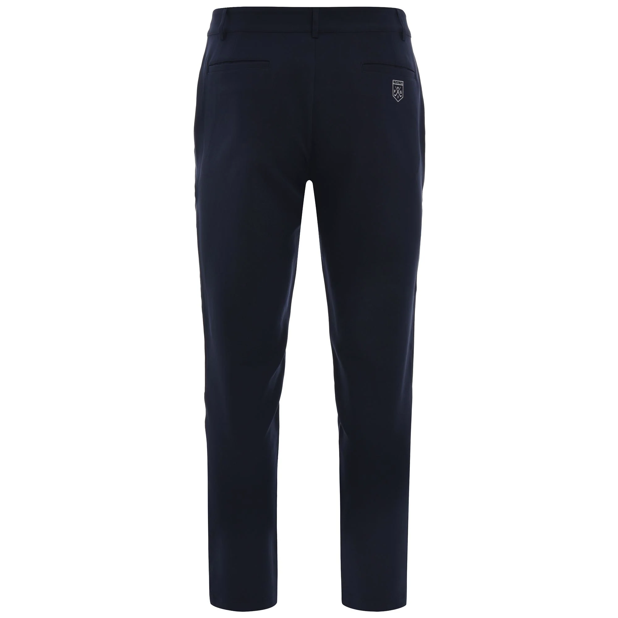 SUVIR - Pants - Sport Trousers - Man - Blue Dk - Image 3