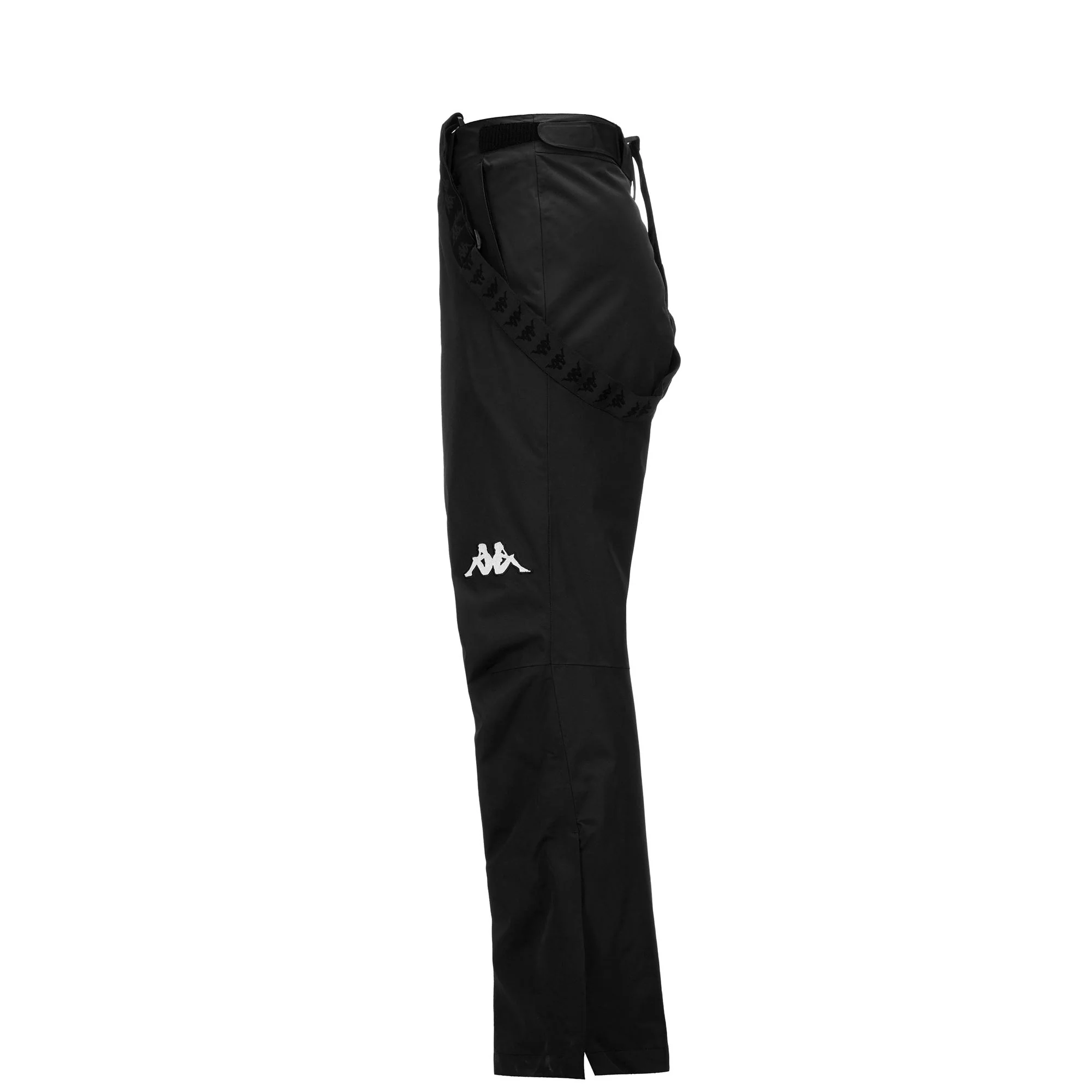 8CENTO 865 - Pants - Sport Trousers - Unisex - Black - Image 2
