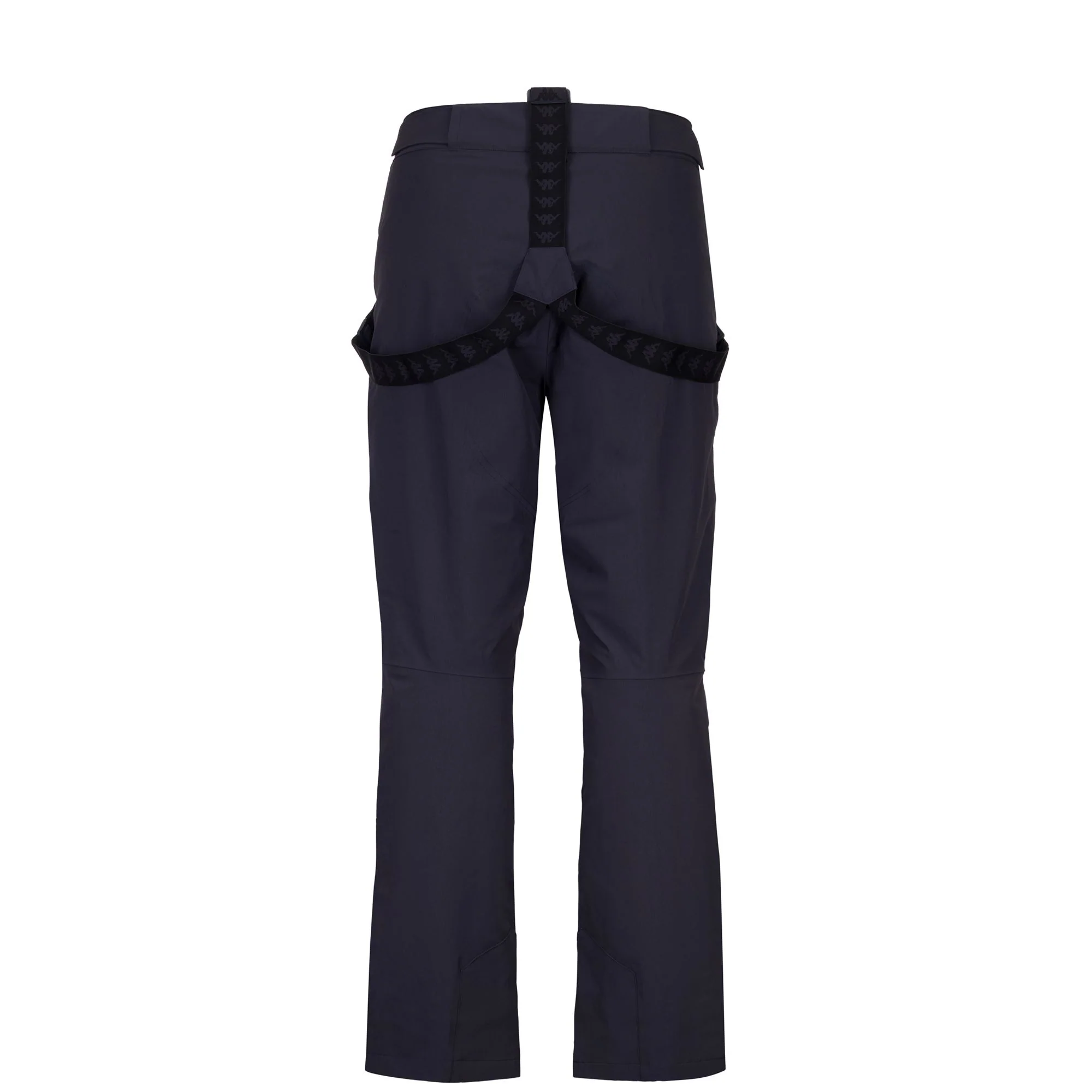 8CENTO 865A - Pants - Sport Trousers - Unisex - Blue Dk Navy - Image 3