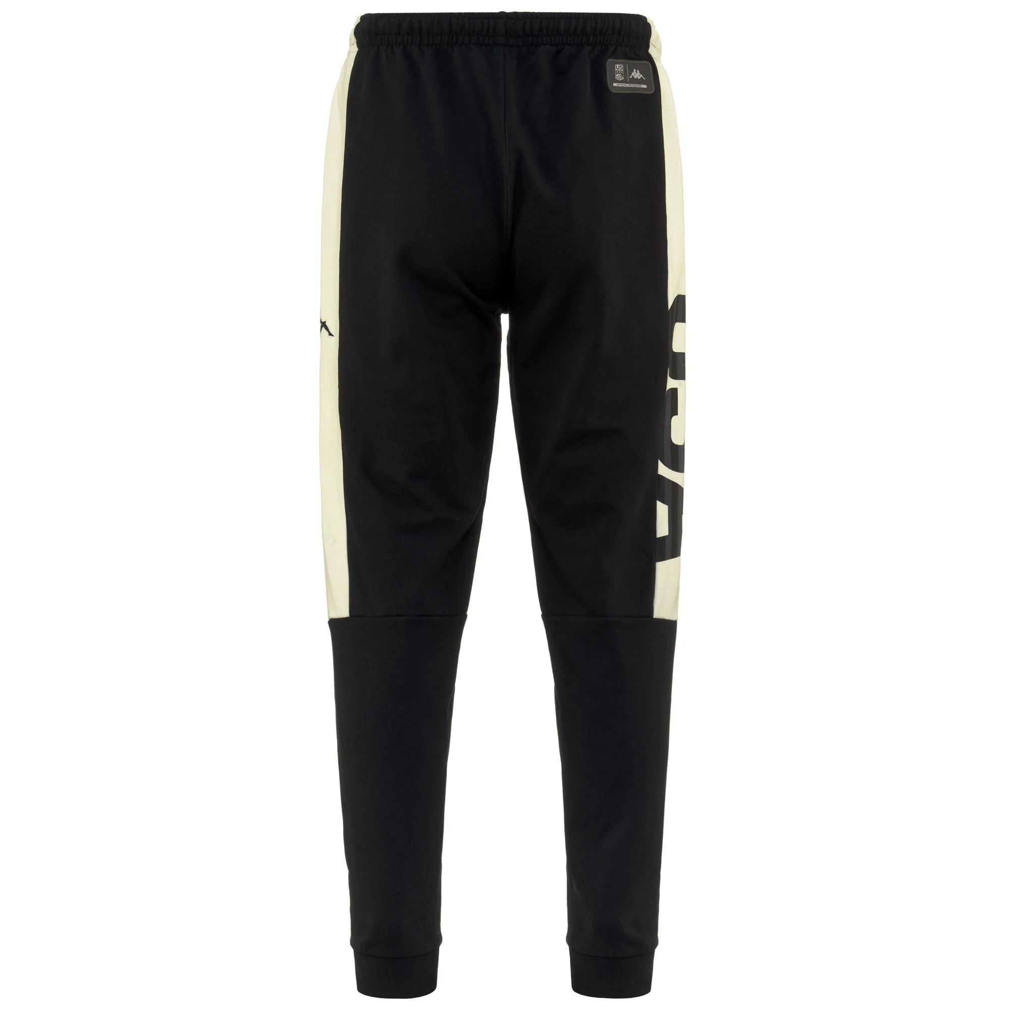 ARUFINZIP USA US - Pants - Sport Trousers - Unisex - Blue Dk Navy-White Milk - Image 3