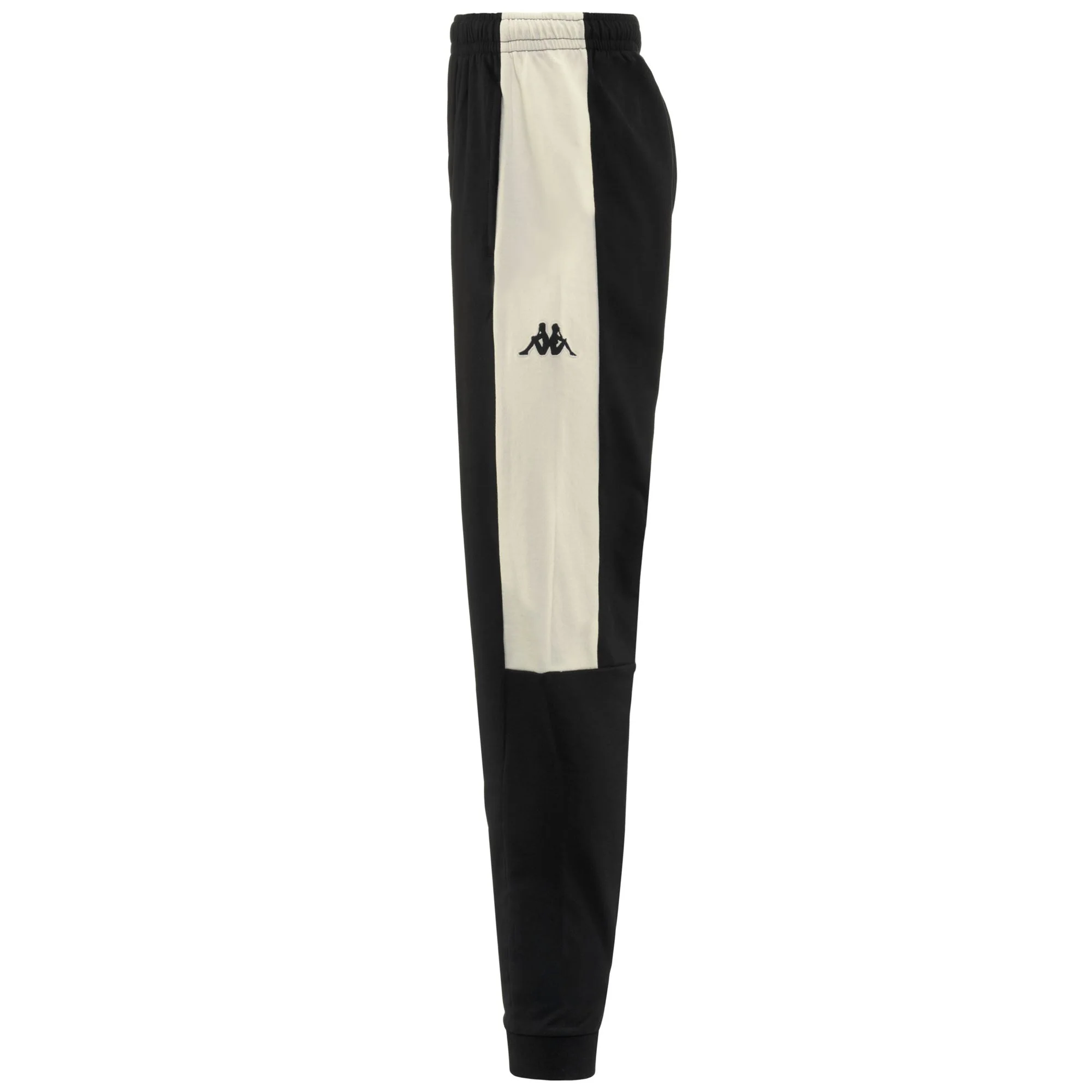 ARUFINZIP USA US - Pants - Sport Trousers - Unisex - Blue Dk Navy-White Milk - Image 4