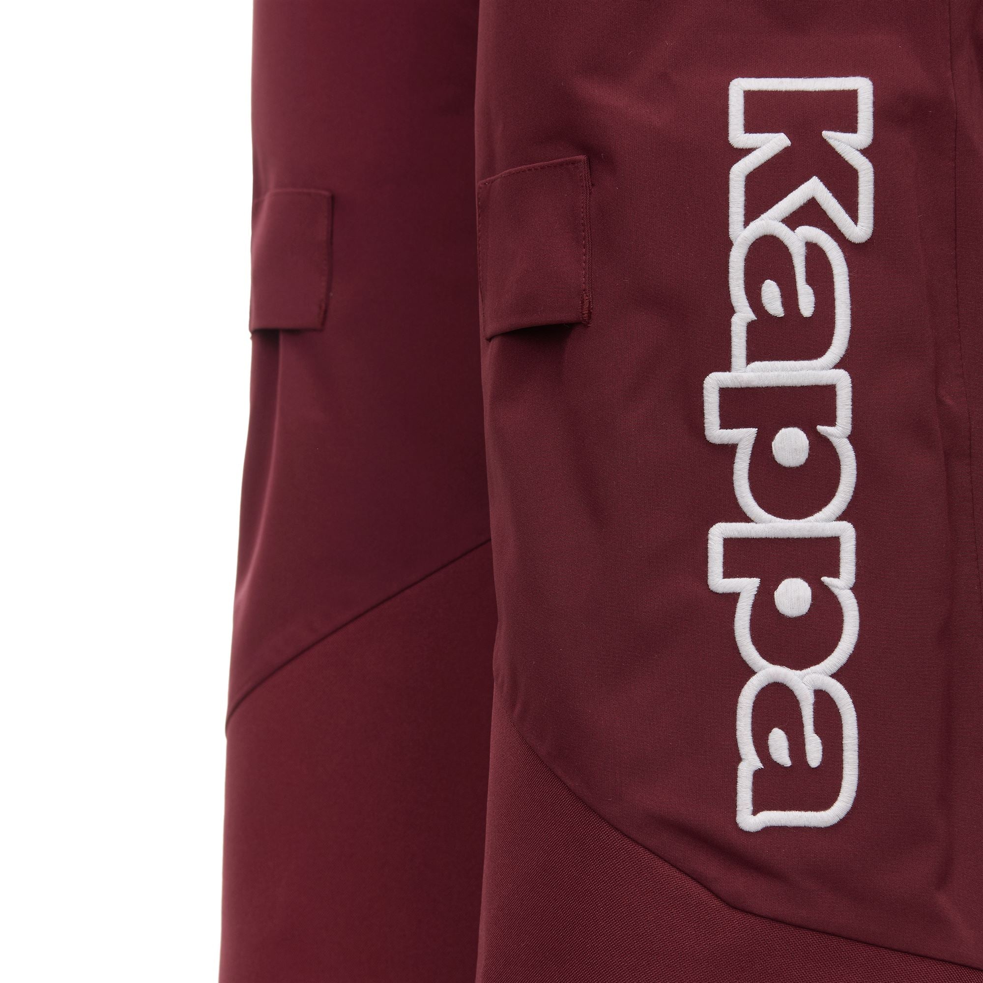 6CENTO  665C US - Pants - Sport Trousers - Woman - Red Pomegranate - Image 3