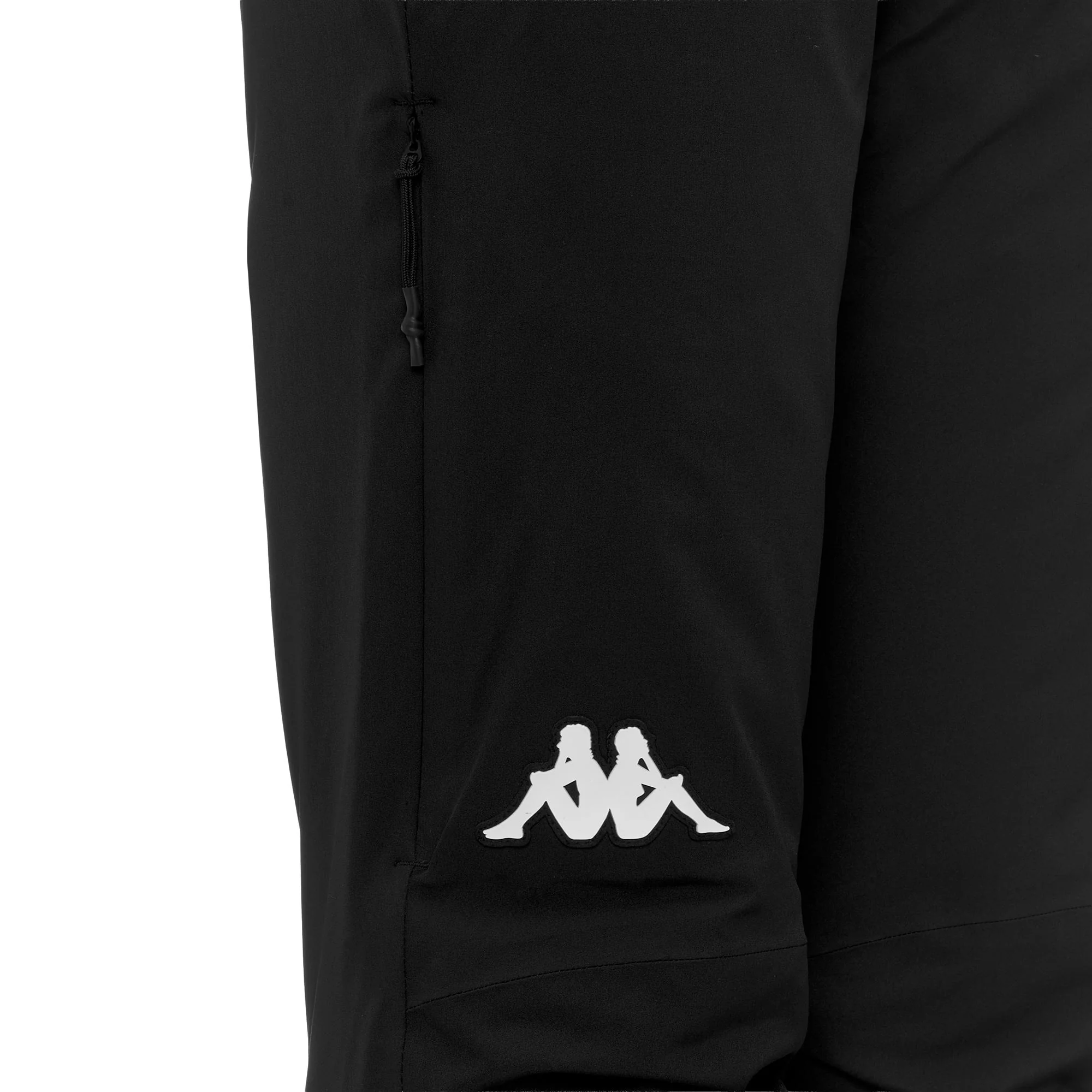 8CENTO 834 - Pants - Sport Trousers - Woman - Black Dk - Image 3