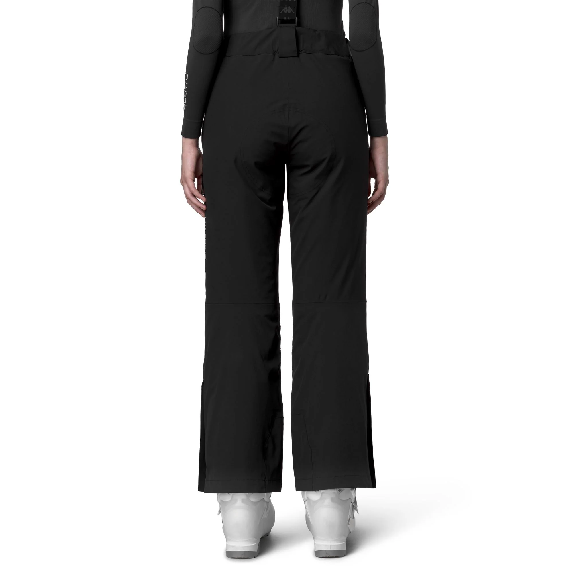 8CENTO 834 - Pants - Sport Trousers - Woman - Black Dk - Image 6