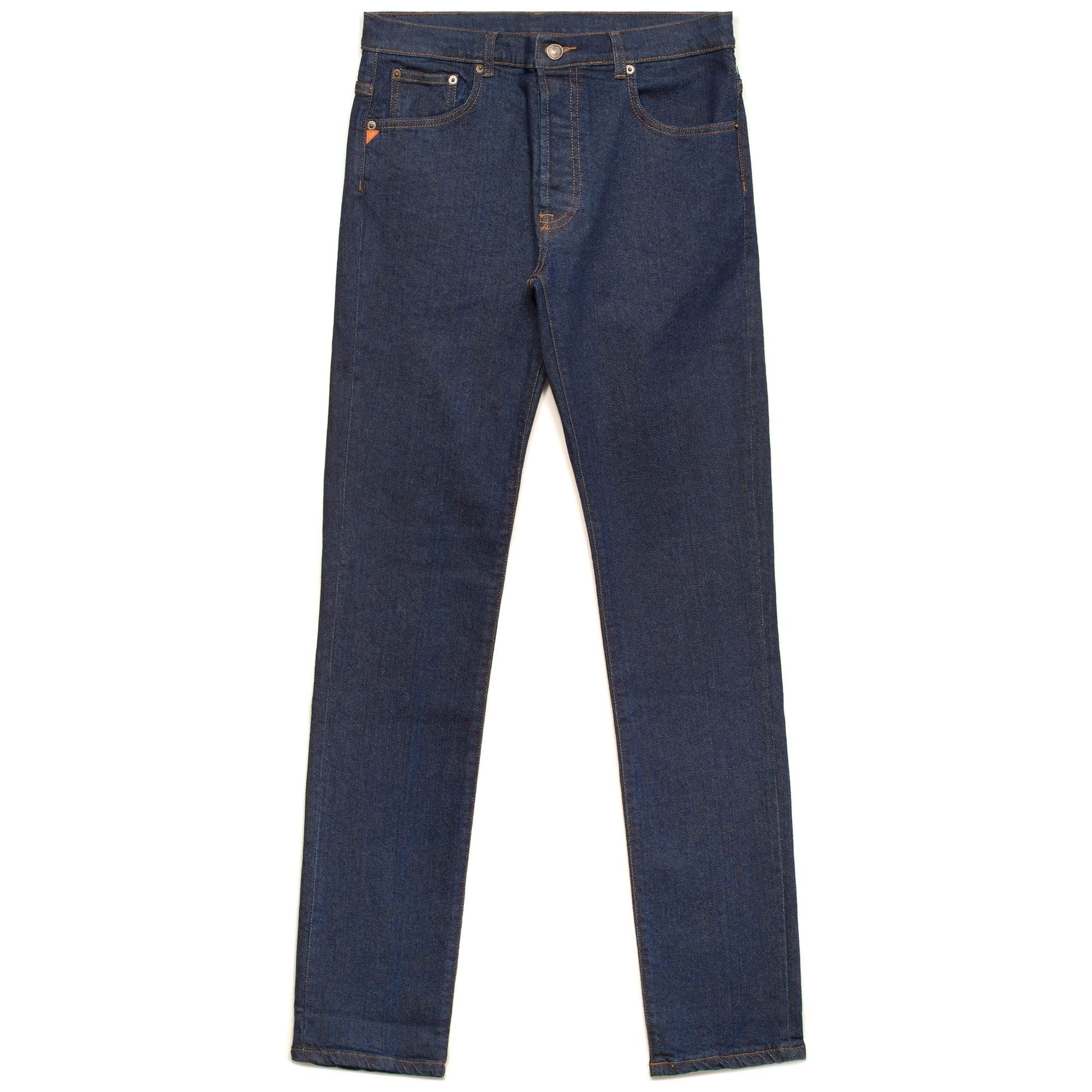 ARGOS - Pants - 5 Pockets - Woman - BLUE DK DENIM