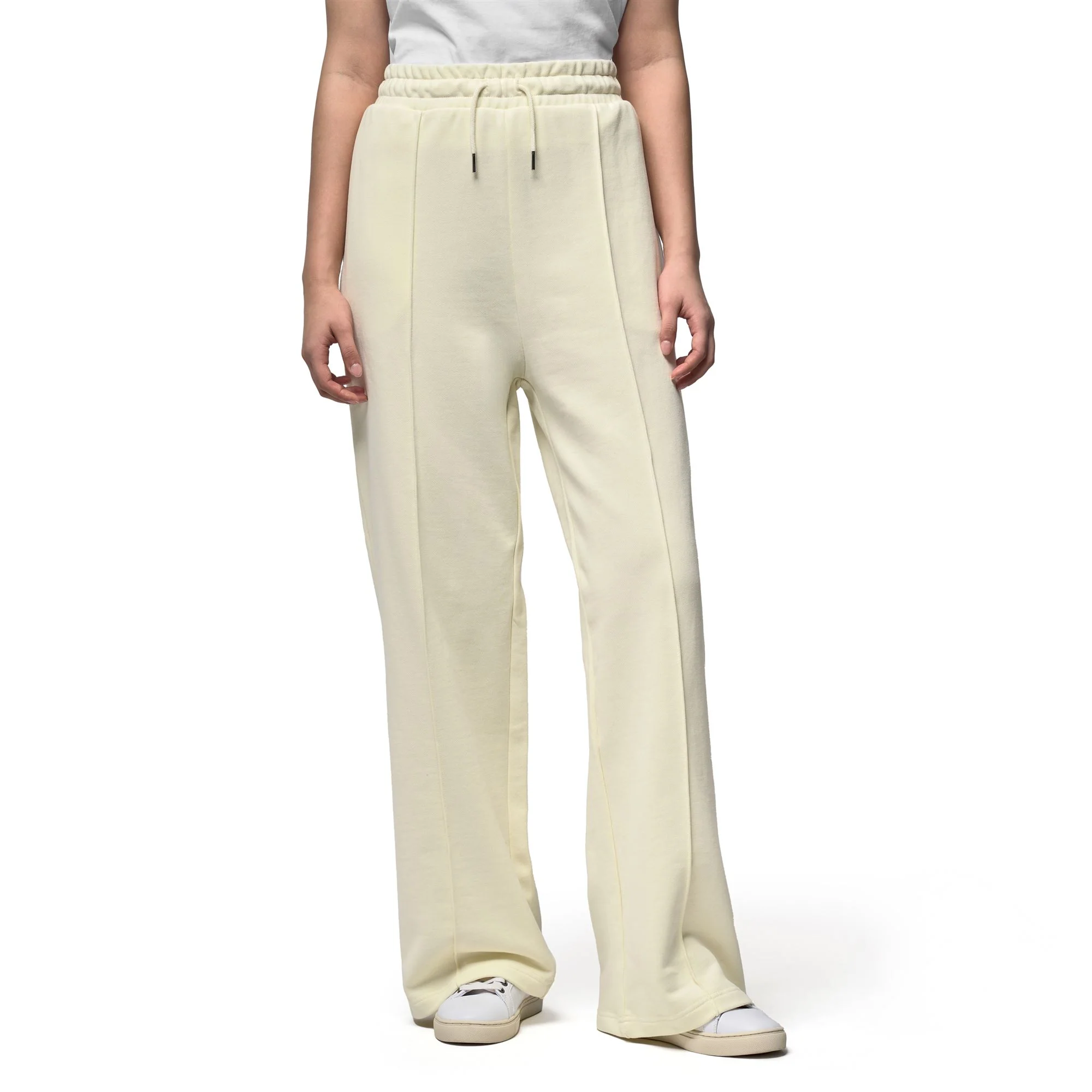 BELLATRIX - Pants - Sport Trousers - Woman - Beige Natural - Image 4