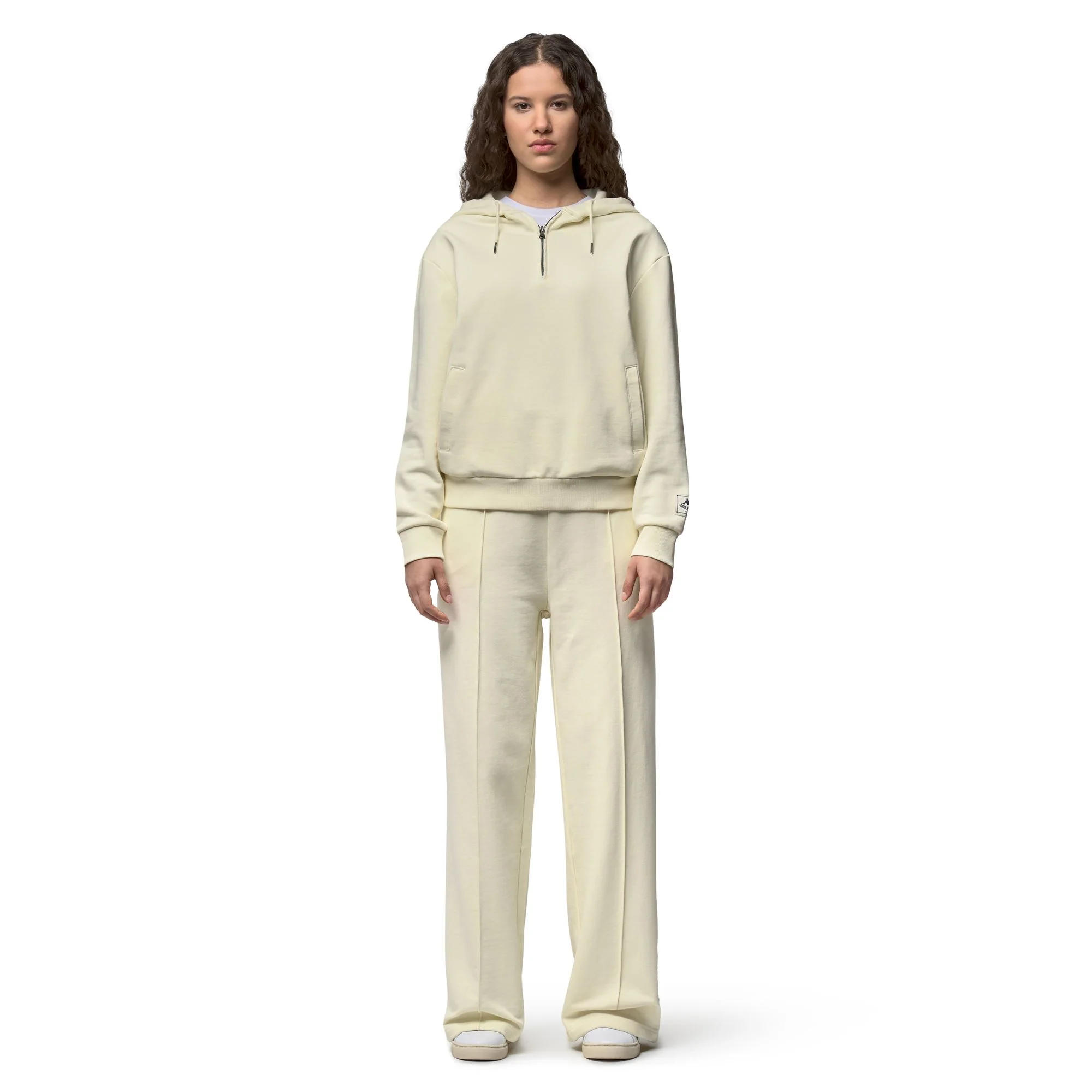 BELLATRIX - Pants - Sport Trousers - Woman - Beige Natural - Image 6