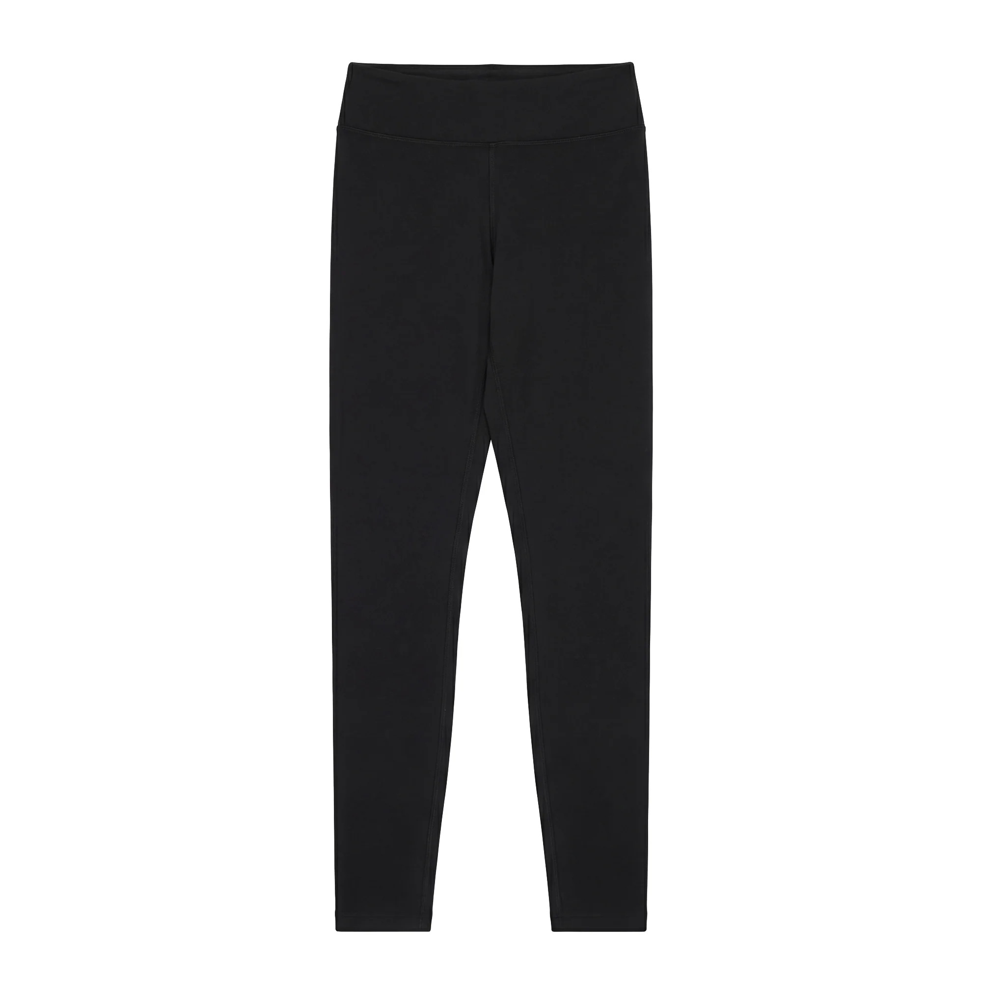 IDVA - Pants - Sport Trousers - Woman - Black-Black - Image 2