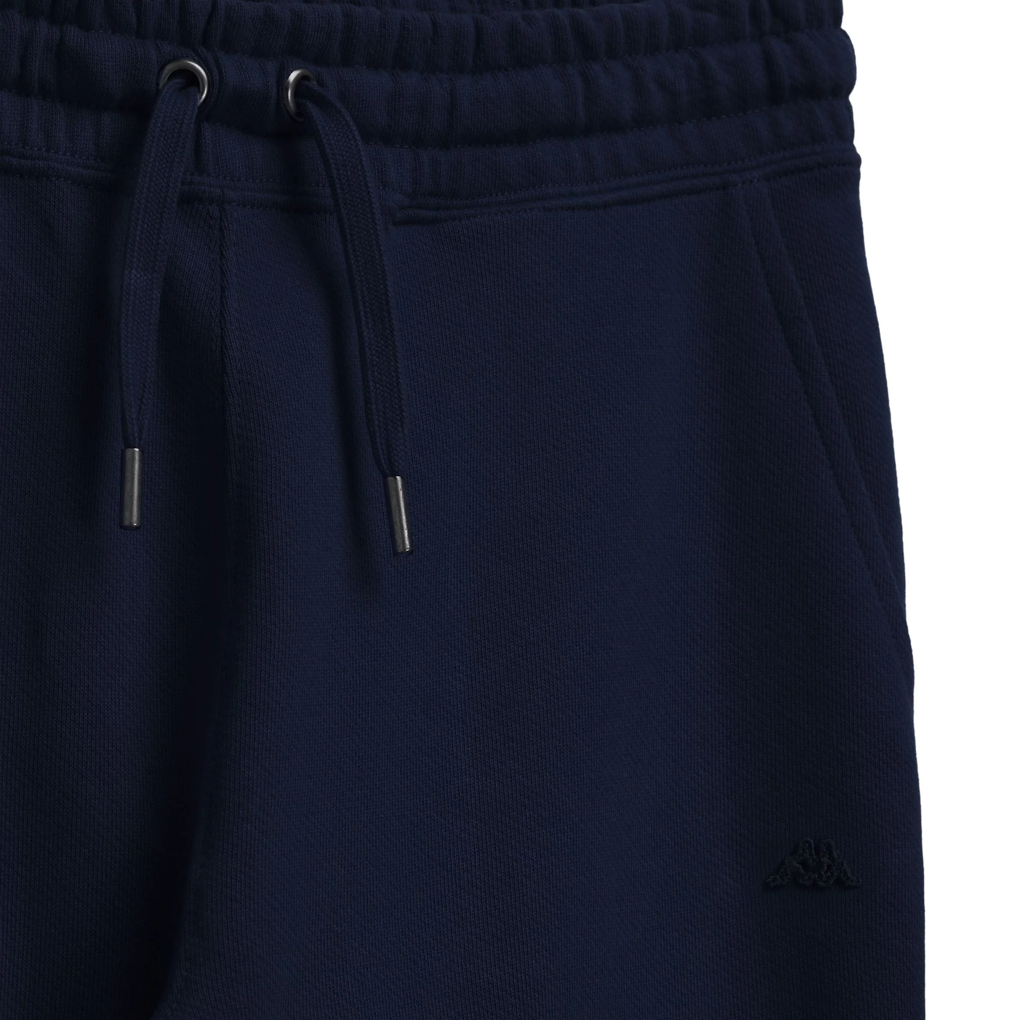 KARIMA FRENCH TERRY - Pants - Sport Trousers - Woman - Blue Iris - Image 3