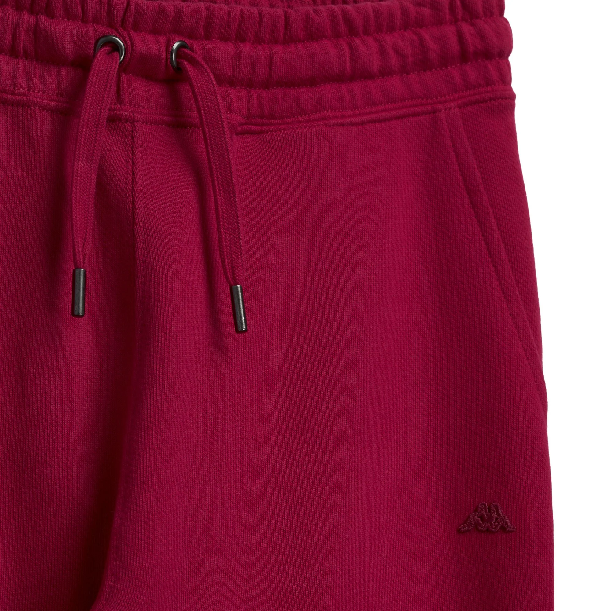 KARIMA FRENCH TERRY - Pants - Sport Trousers - Woman - Red persian - Image 3