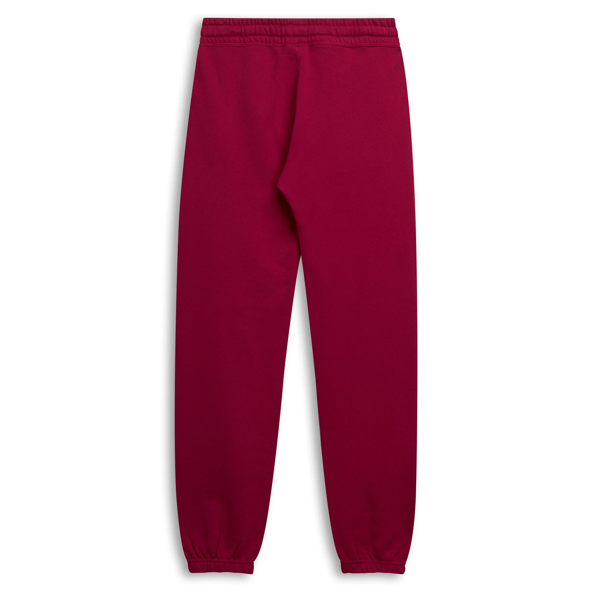 KARIMA FRENCH TERRY - Pants - Sport Trousers - Woman - Red persian - Image 4