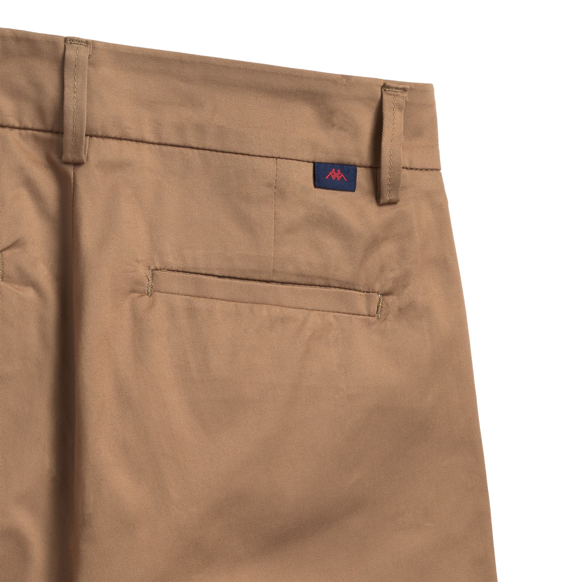 RASHA COMFORT GABARDINE - Pants - Chino - Woman - Brown Tanno - Image 4